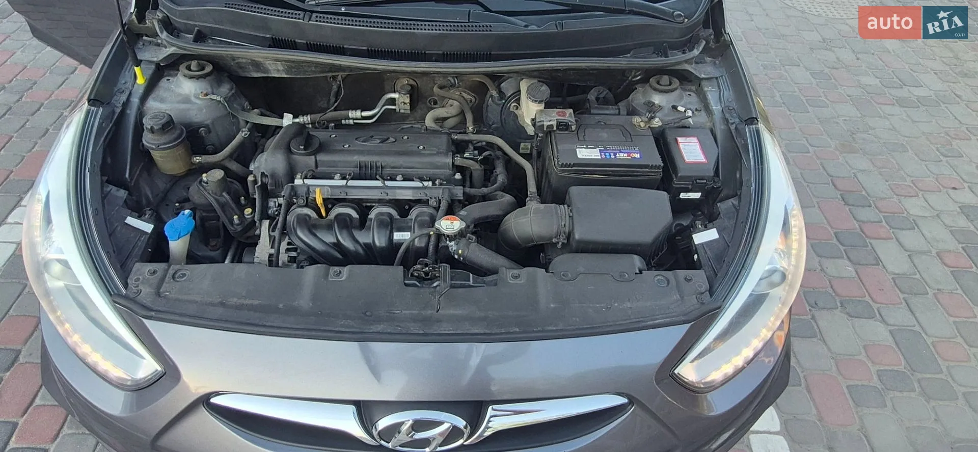 2013 Hyundai Accent - мініатюра 15