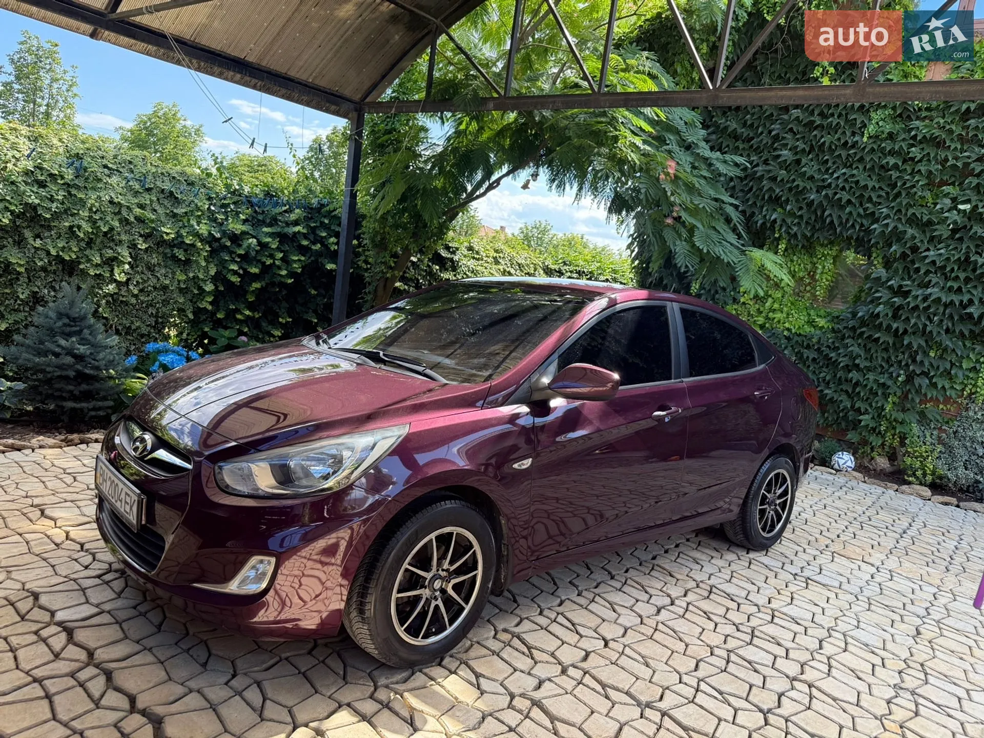 Hyundai Accent 2008 VIN Y6LCM41VP8L207158 фото оголошення 6 з 23