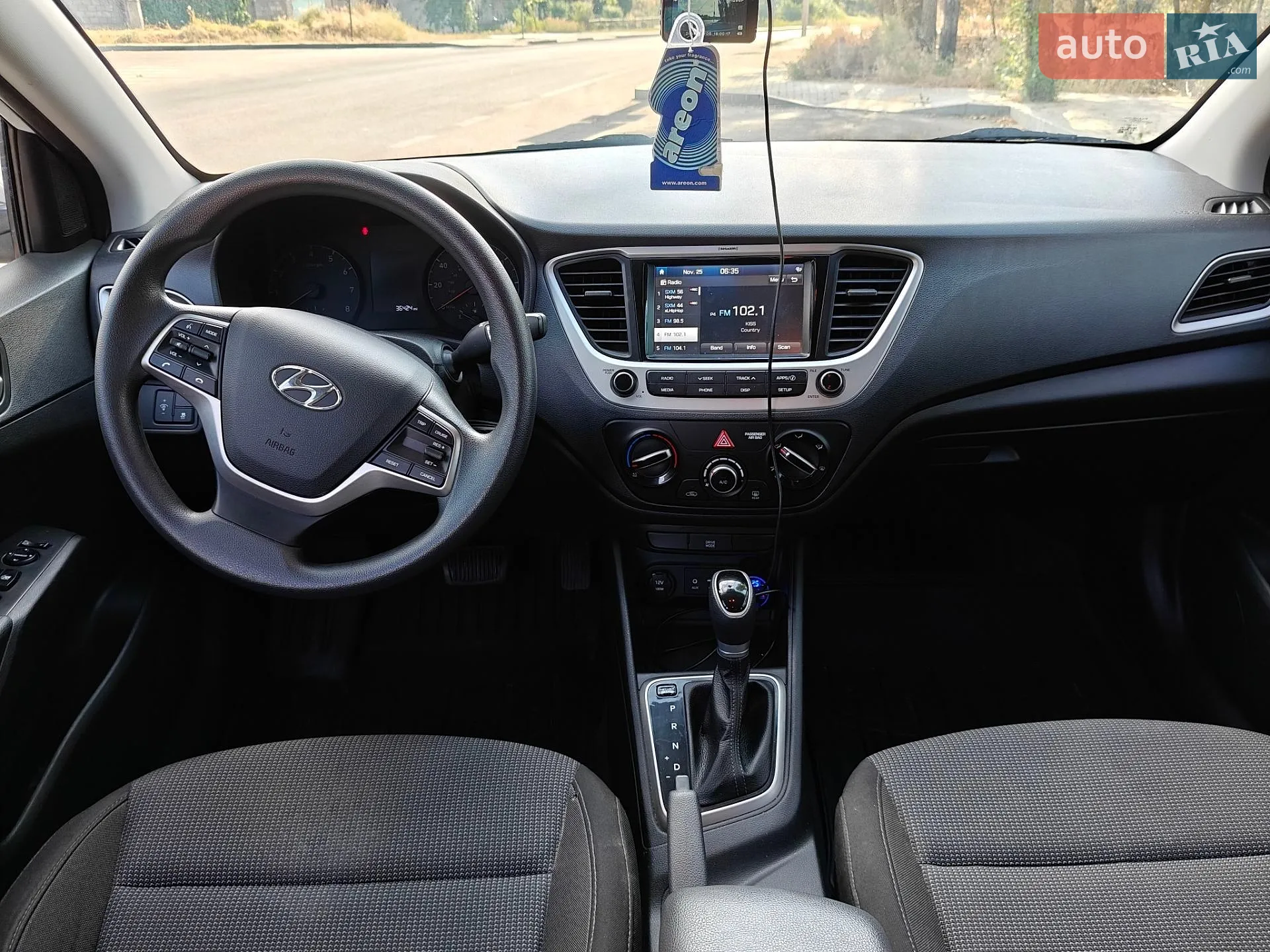 Hyundai Accent 2020 VIN 3KPC24A66LE126800 фото оголошення 6 з 9