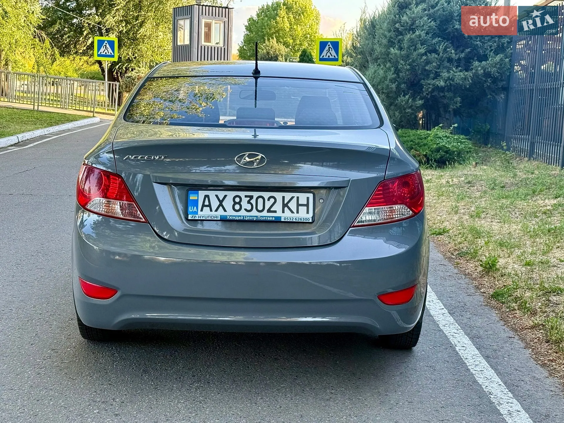 2019 Hyundai Accent - мініатюра 4