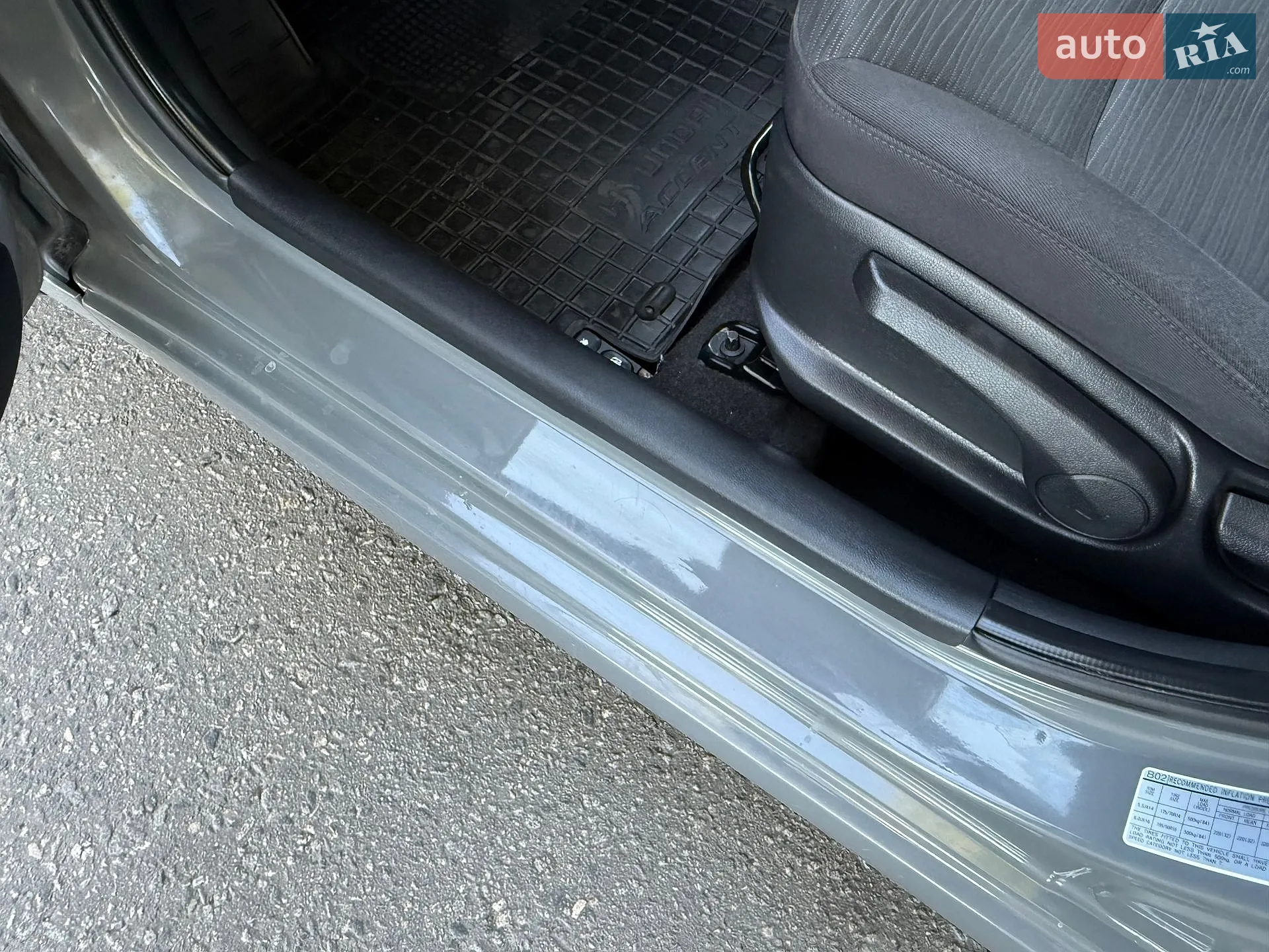 2019 Hyundai Accent - мініатюра 32