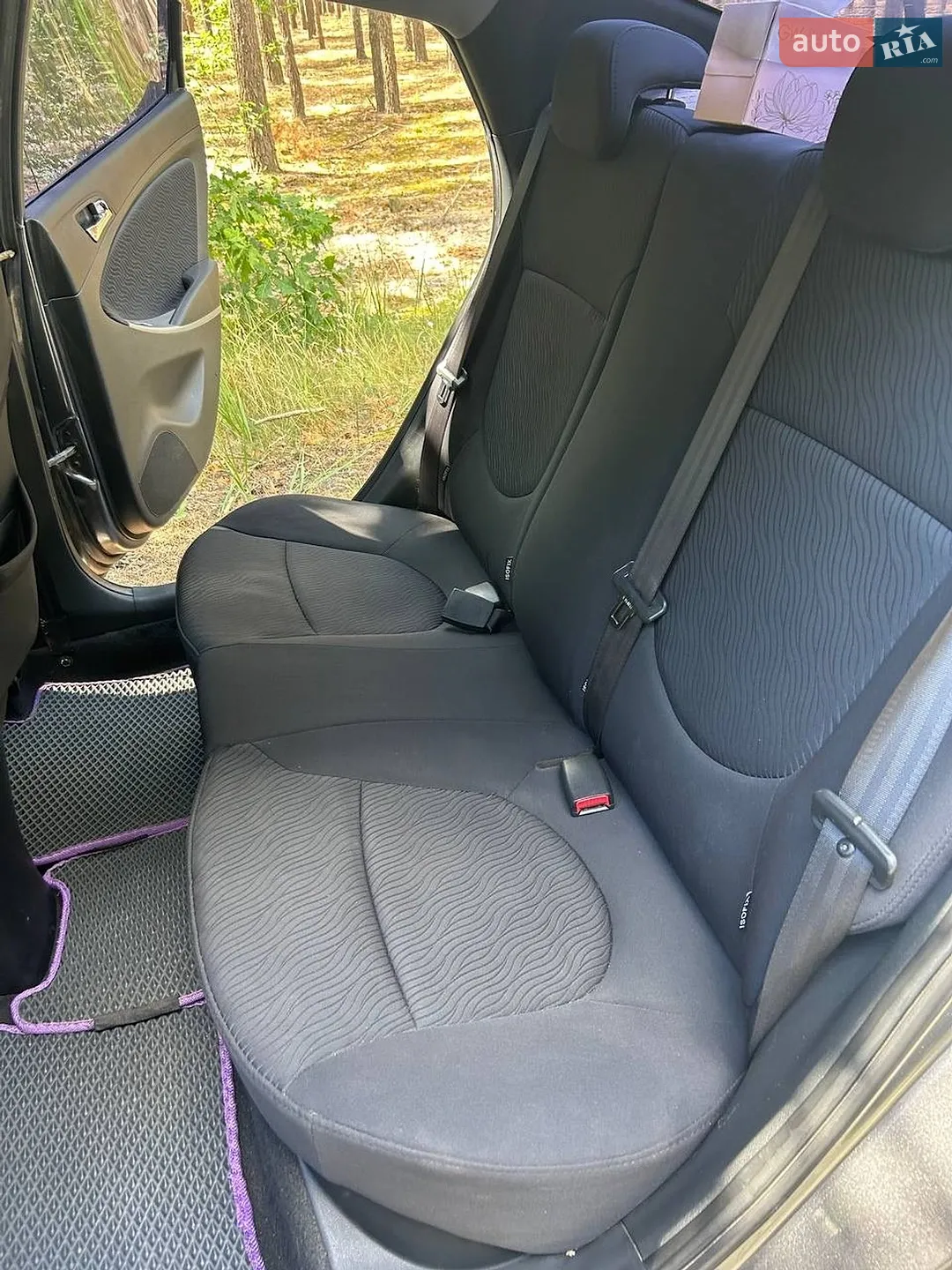 2011 Hyundai Accent - мініатюра 14
