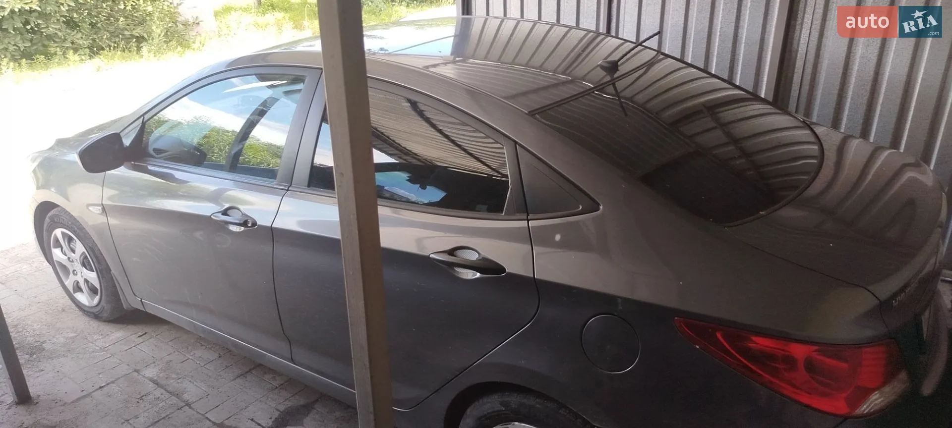 2013 Hyundai Accent - мініатюра 3