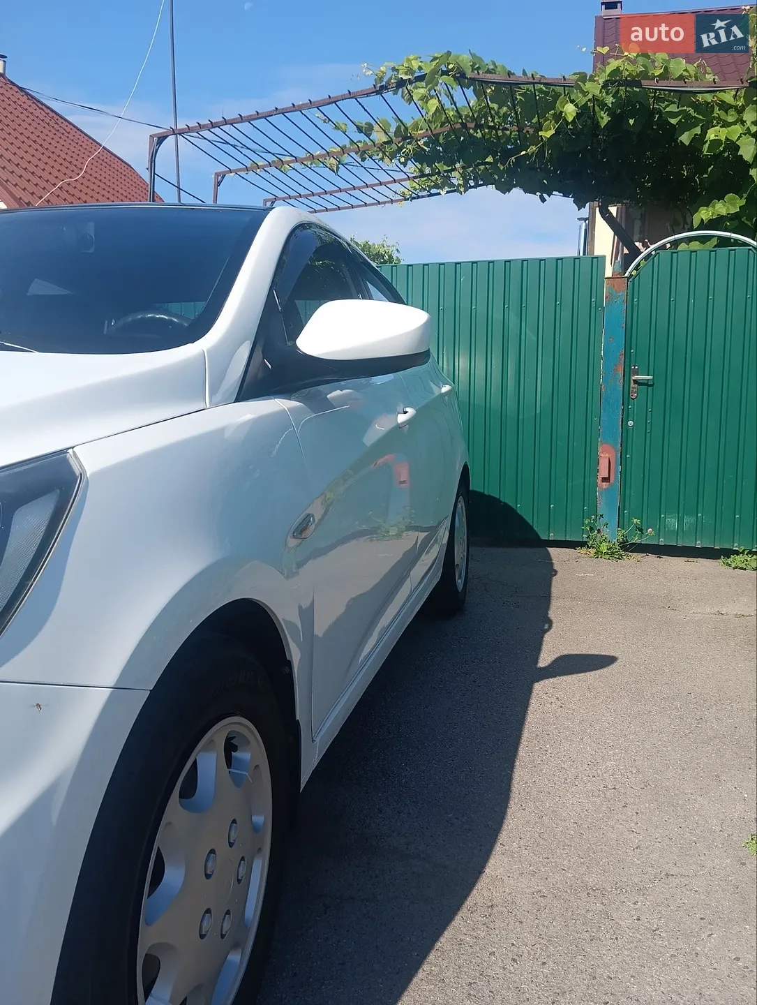 2012 Hyundai Accent - мініатюра 8