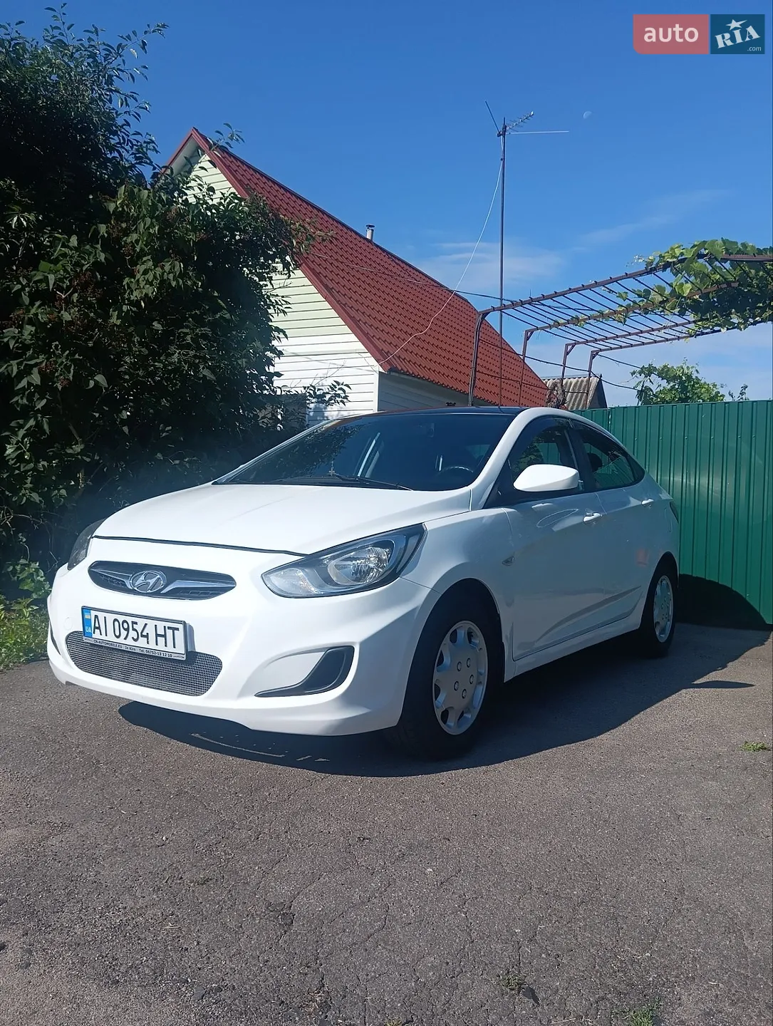 2012 Hyundai Accent - мініатюра 7