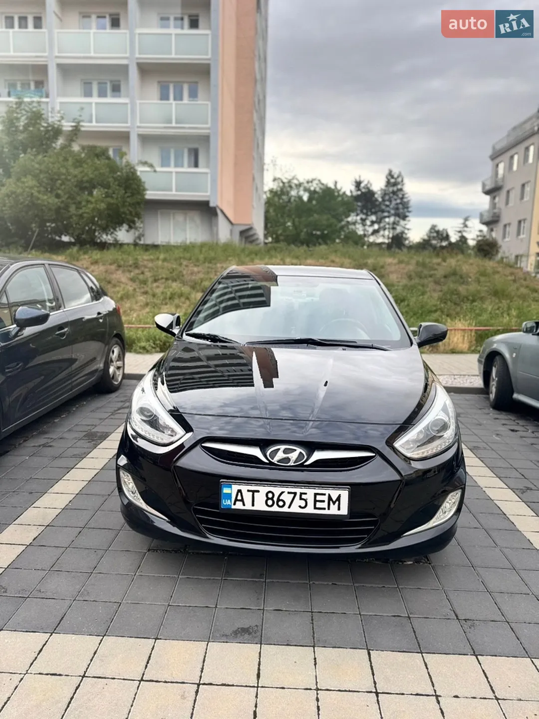 2013 Hyundai Accent - мініатюра 3