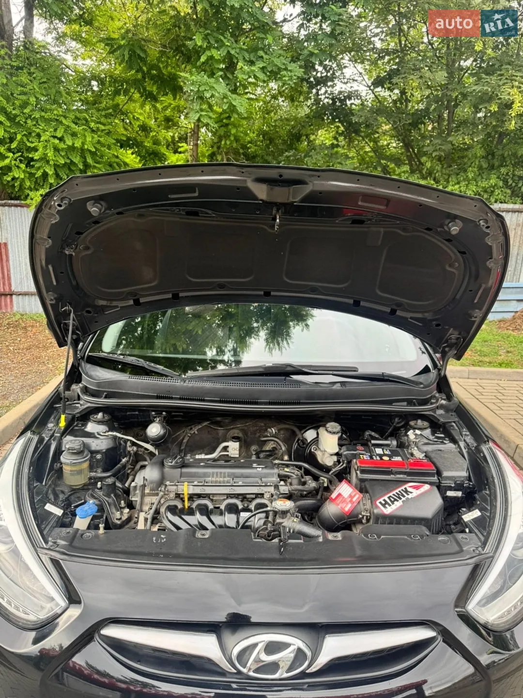 2013 Hyundai Accent - мініатюра 16