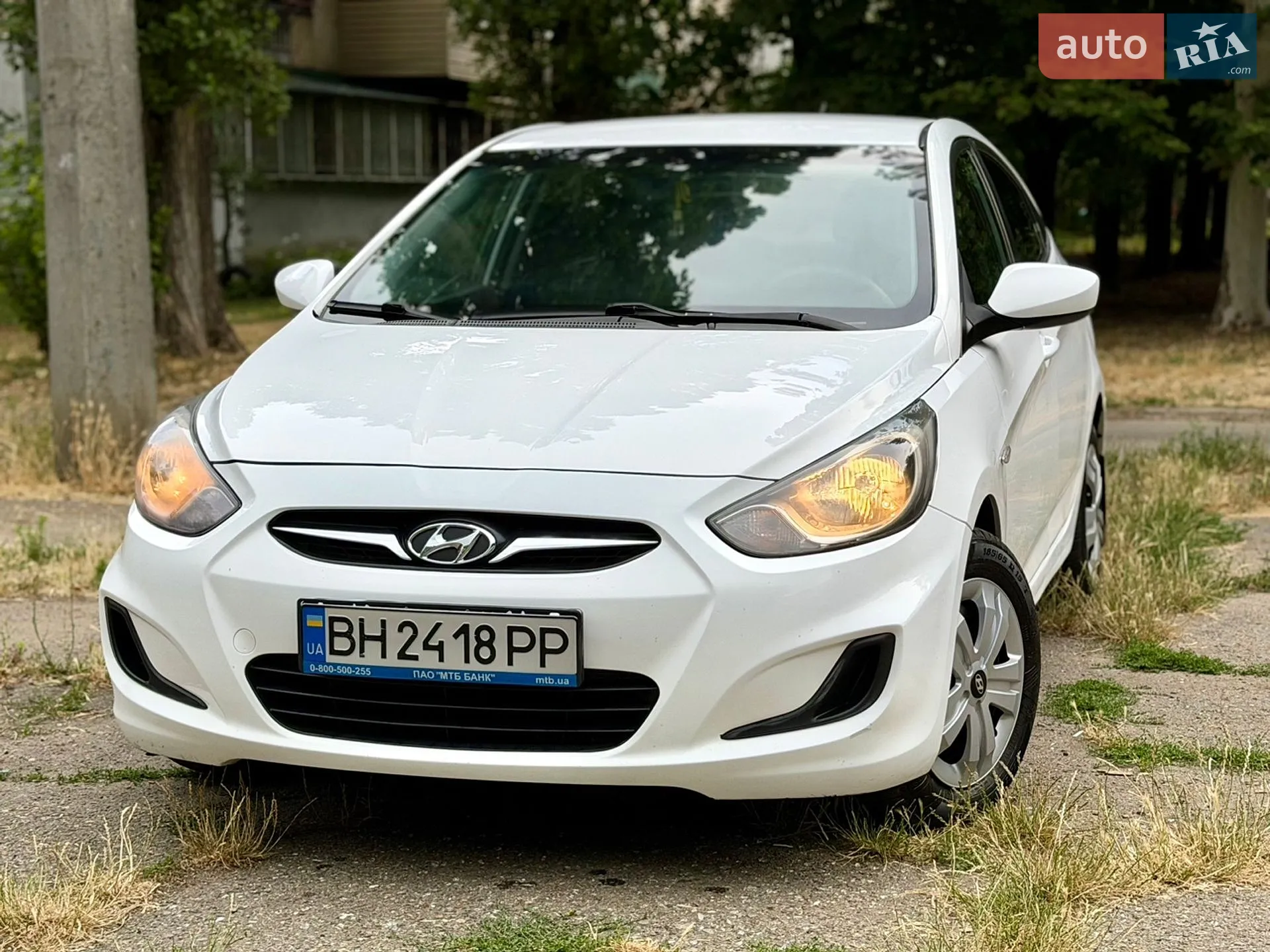 2011 Hyundai Accent - фото 1