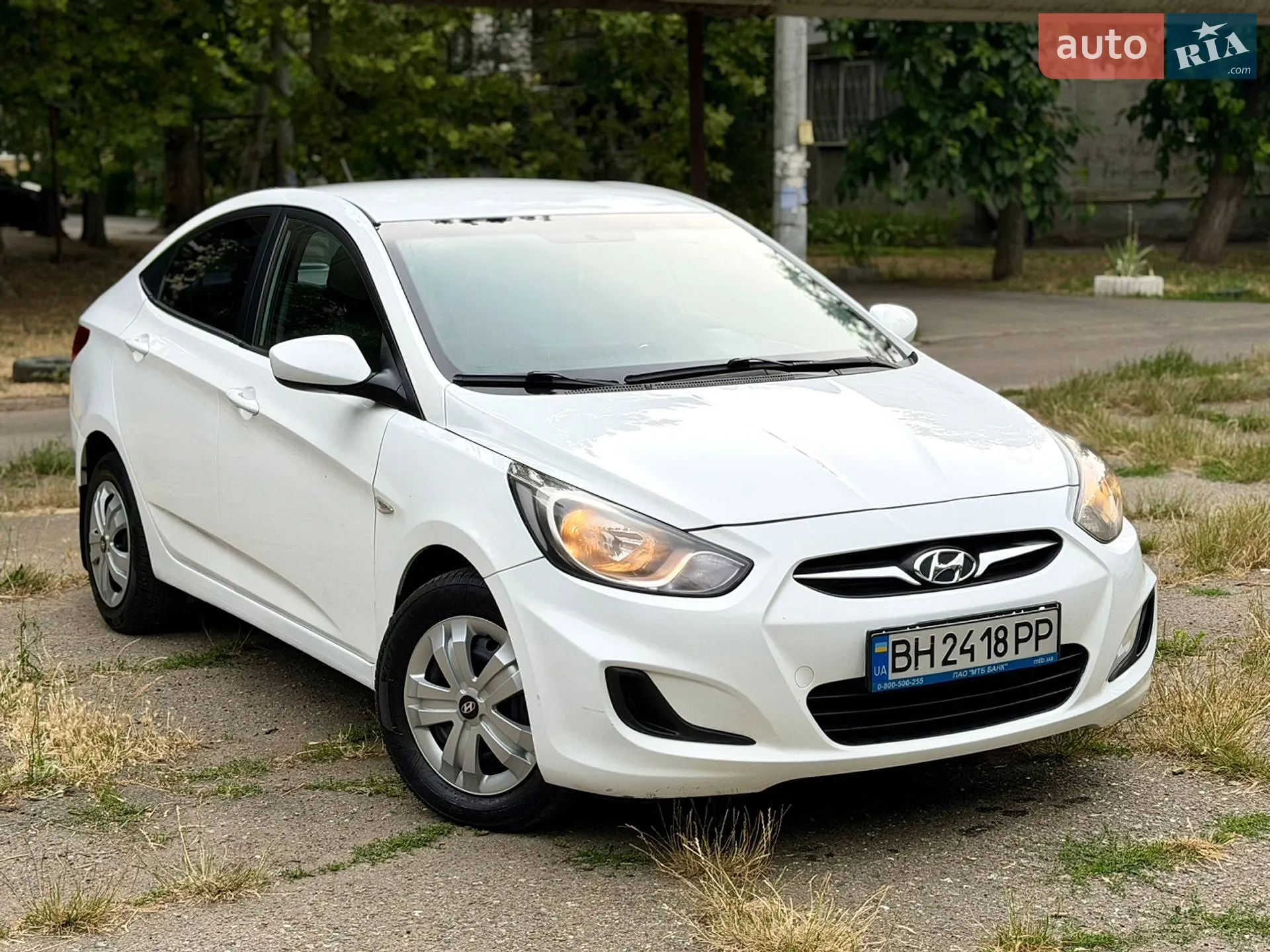 2011 Hyundai Accent - мініатюра 10