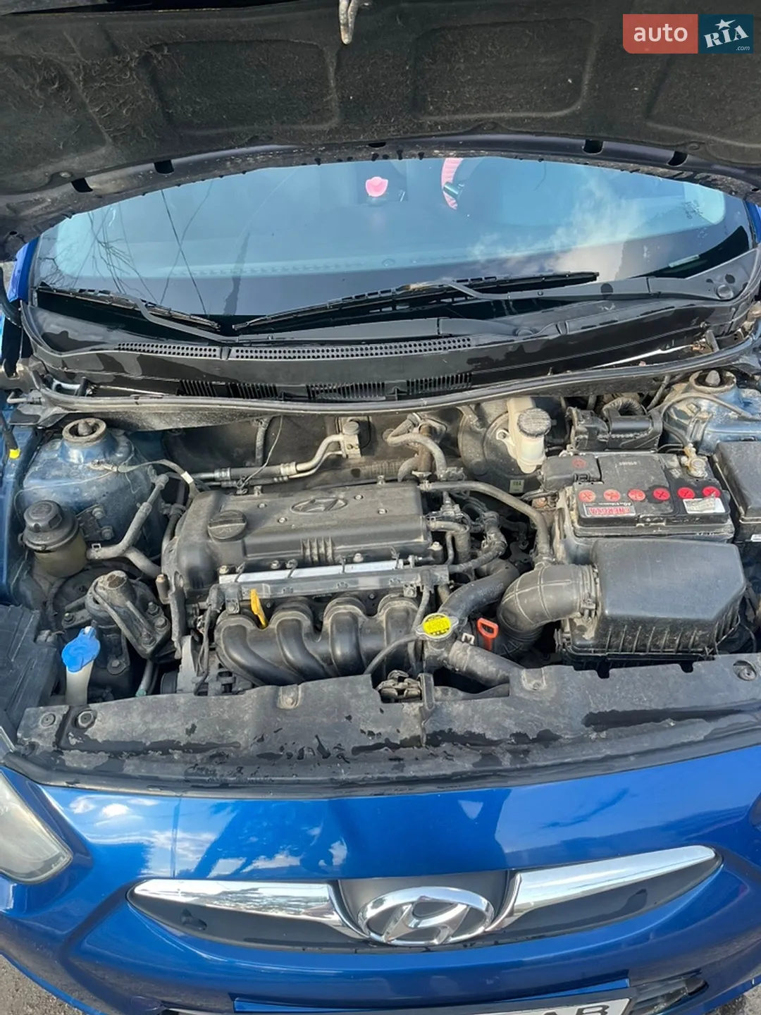 2011 Hyundai Accent - мініатюра 10