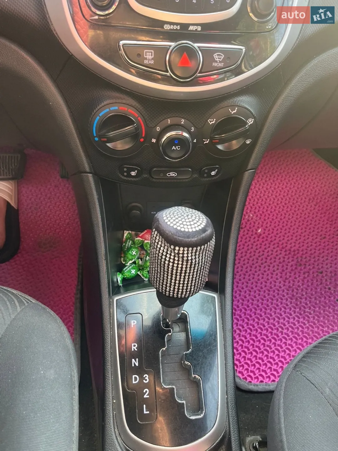 2011 Hyundai Accent - мініатюра 13