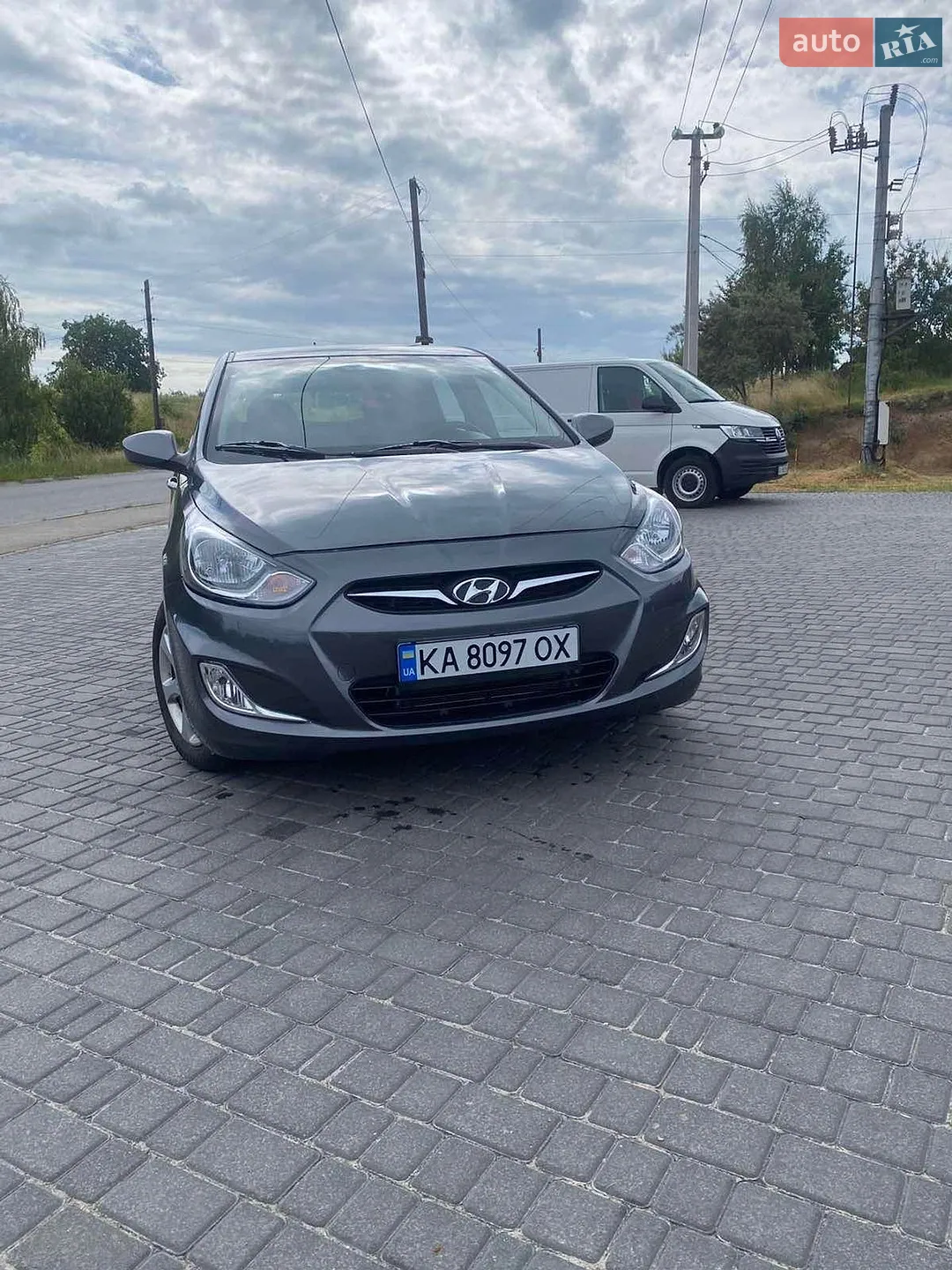 2012 Hyundai Accent - мініатюра 4