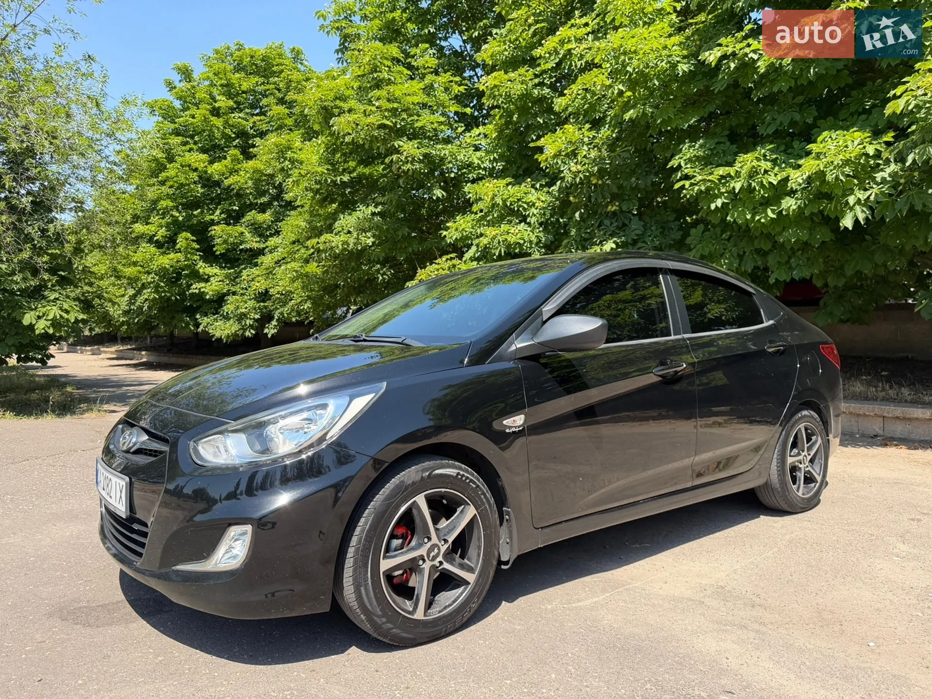 2011 Hyundai Accent - мініатюра 6