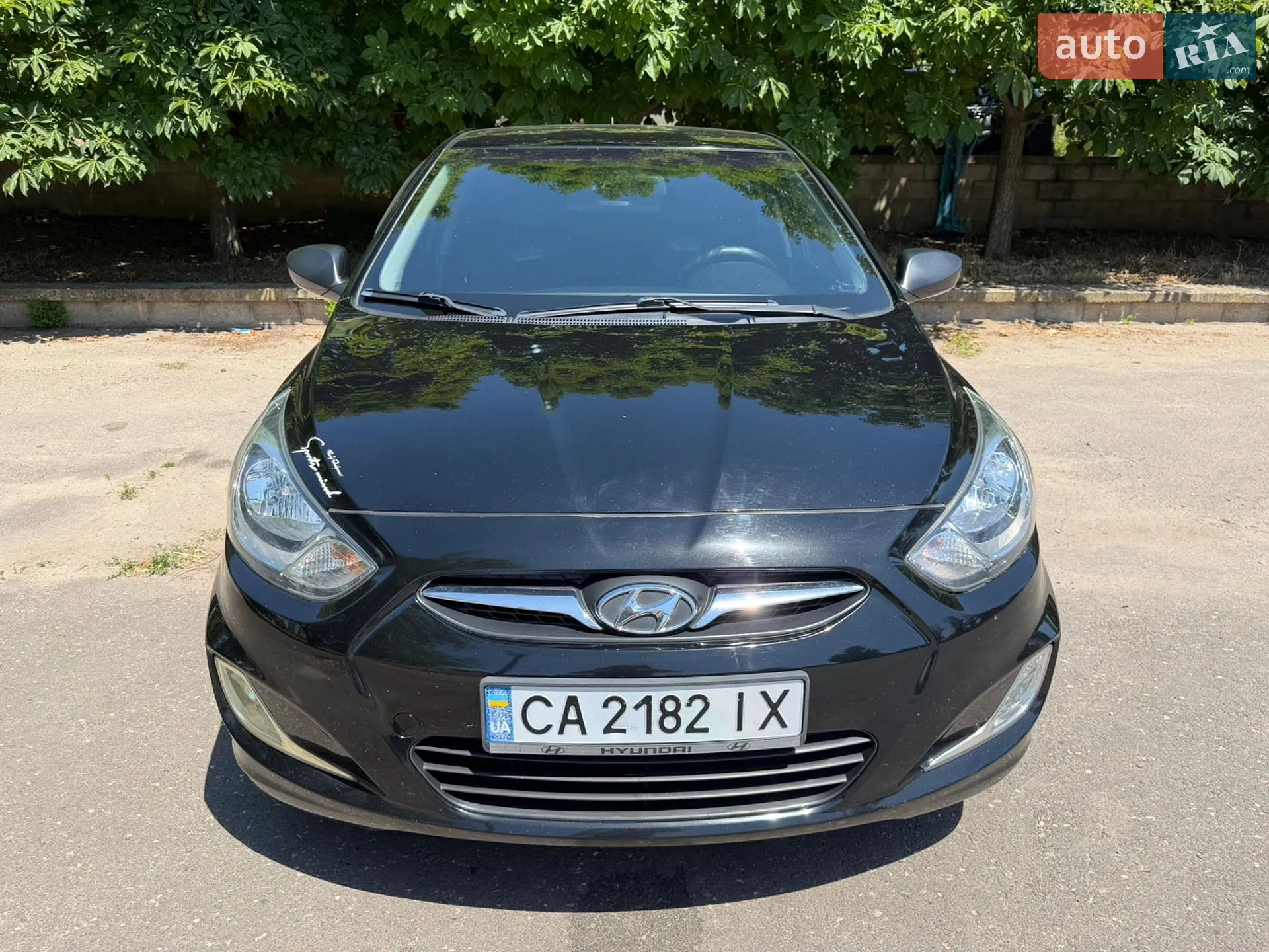 2011 Hyundai Accent - мініатюра 10