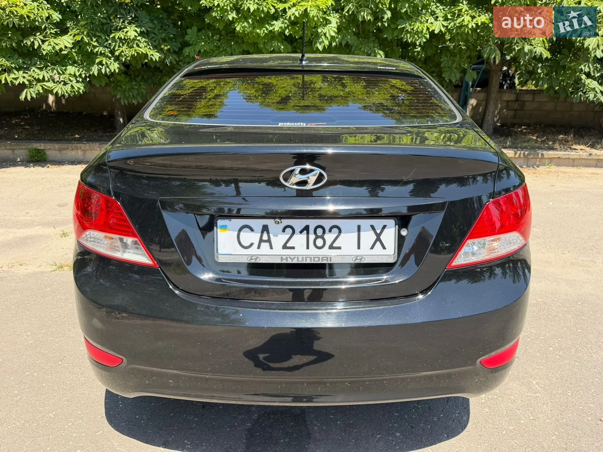 2011 Hyundai Accent - мініатюра 16