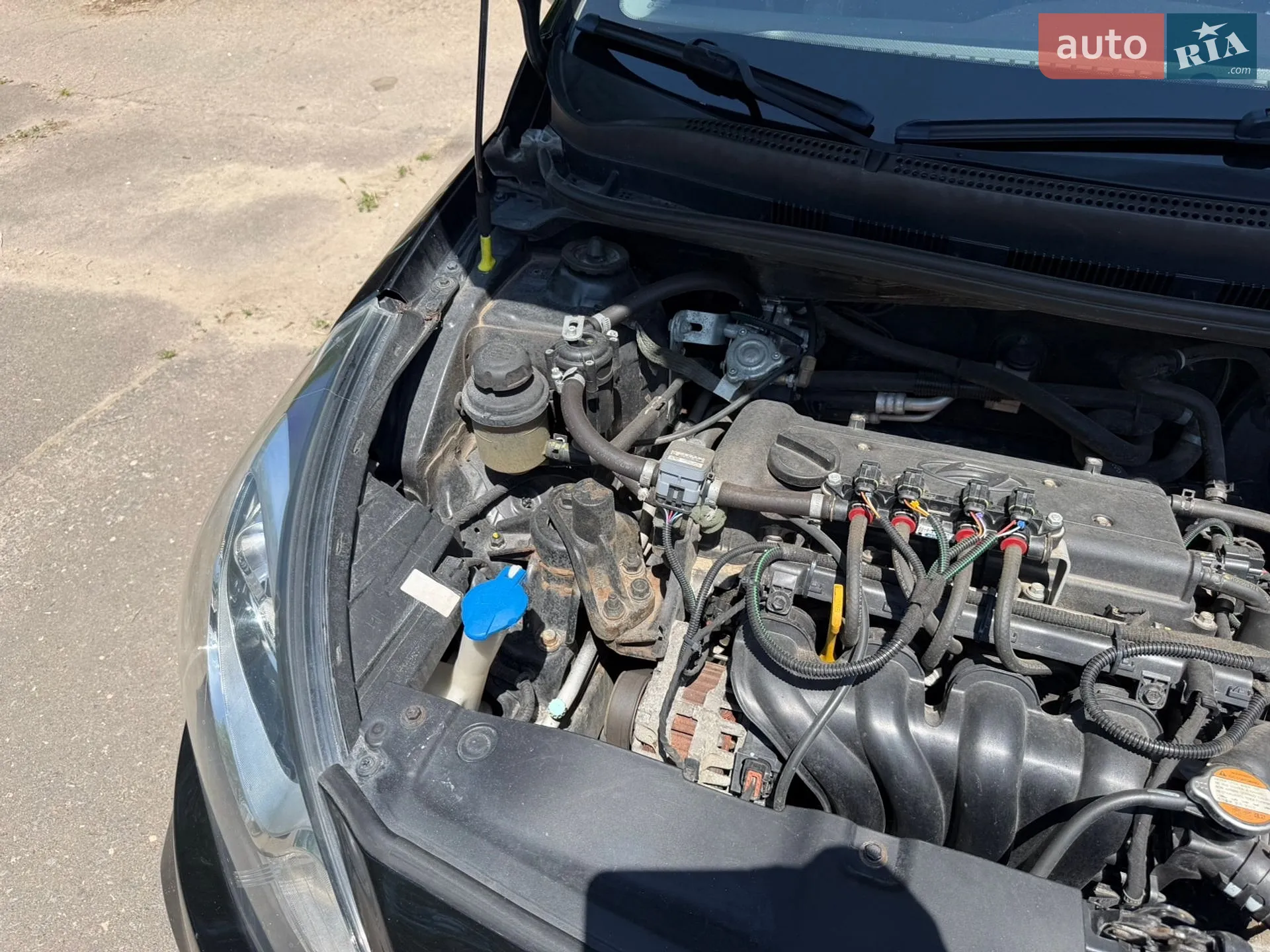 2011 Hyundai Accent - мініатюра 29