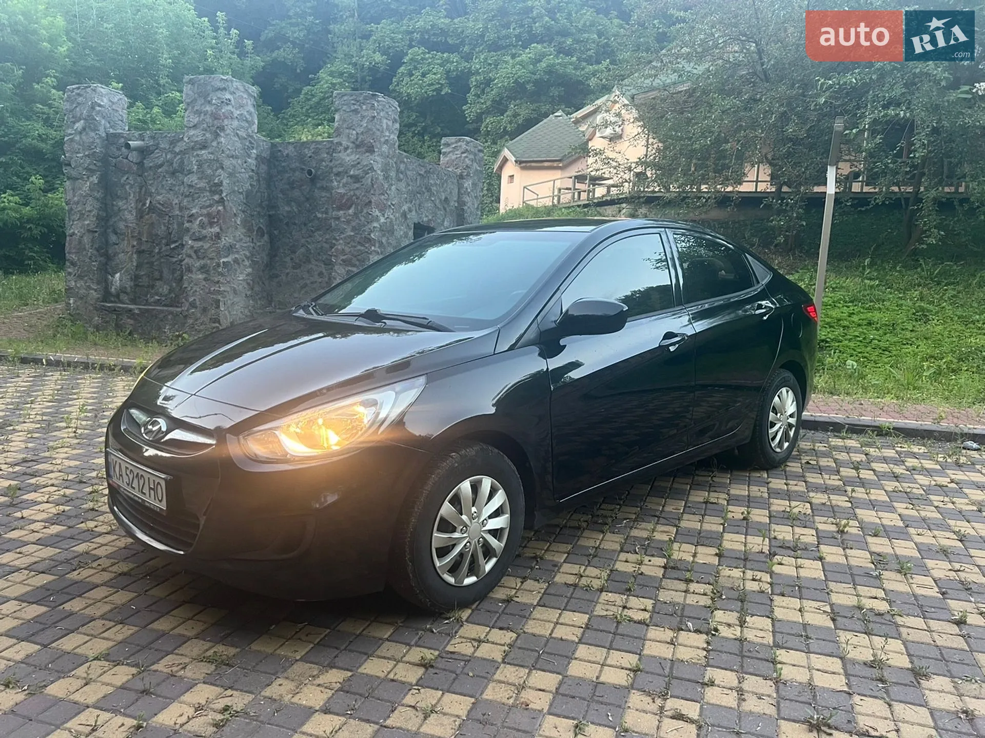 2017 Hyundai Accent - мініатюра 3