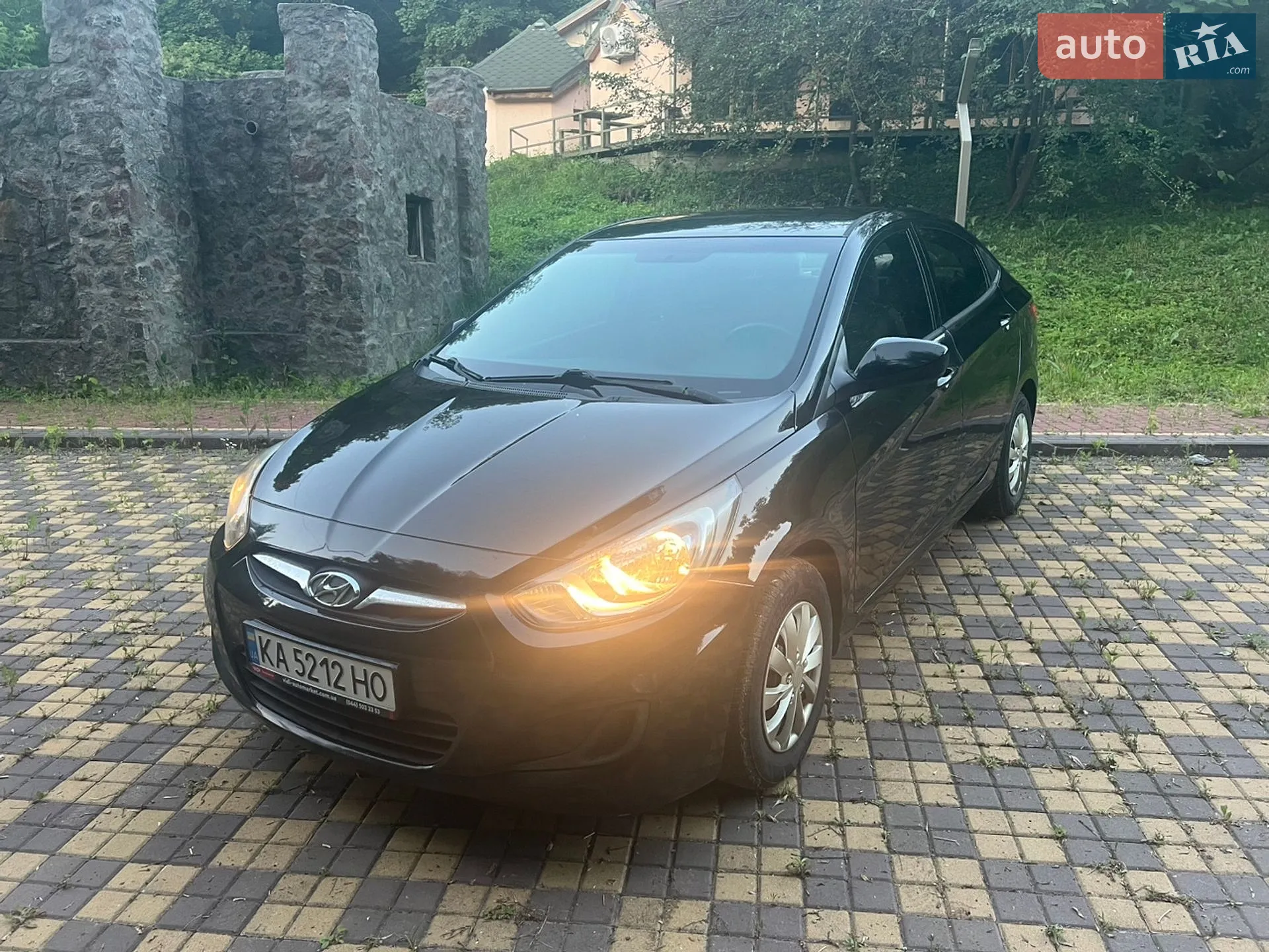 2017 Hyundai Accent - мініатюра 4