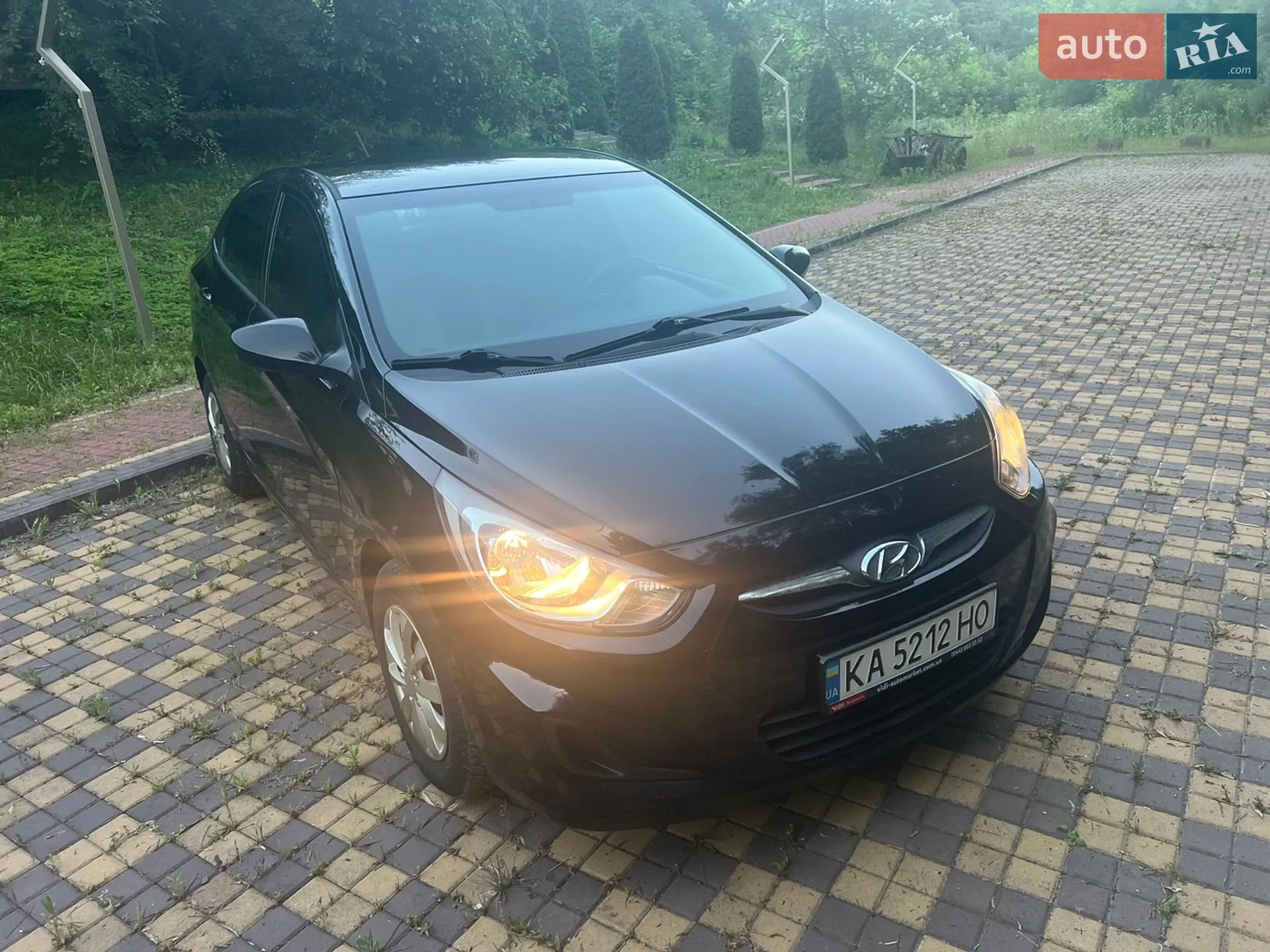 2017 Hyundai Accent - мініатюра 13