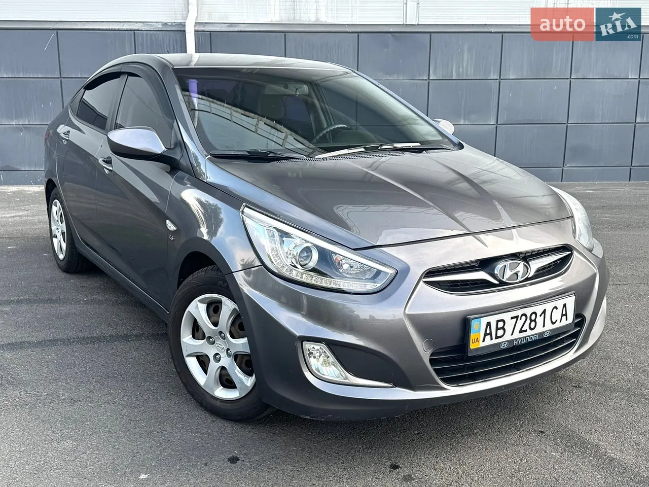 2012 Hyundai Accent - мініатюра 14