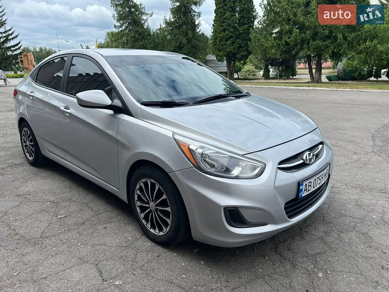 2015 Hyundai Accent - мініатюра 16