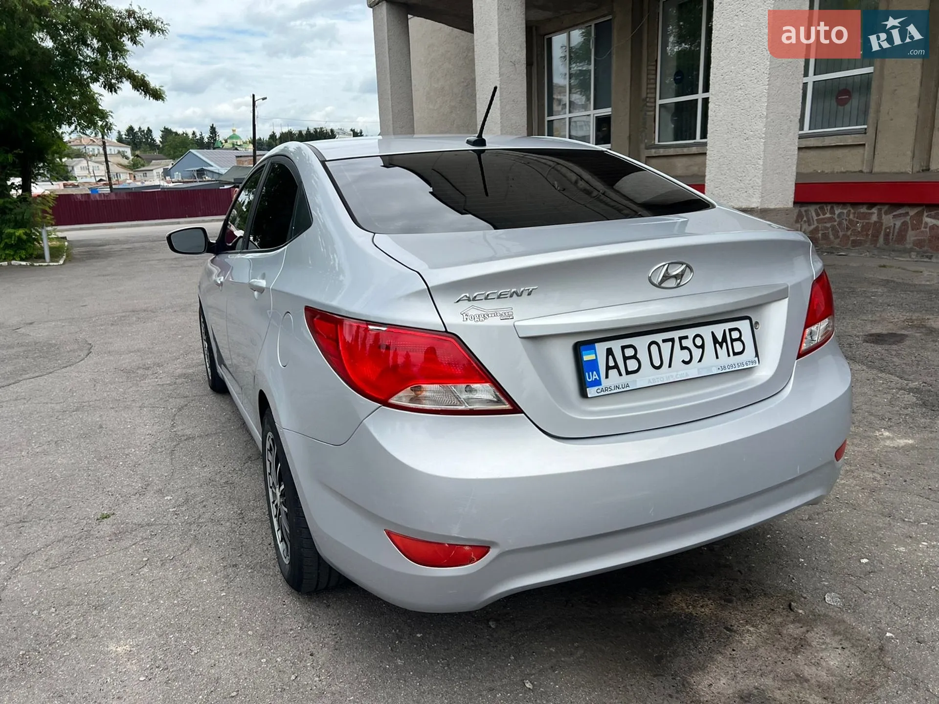 2016 Hyundai Accent - мініатюра 2