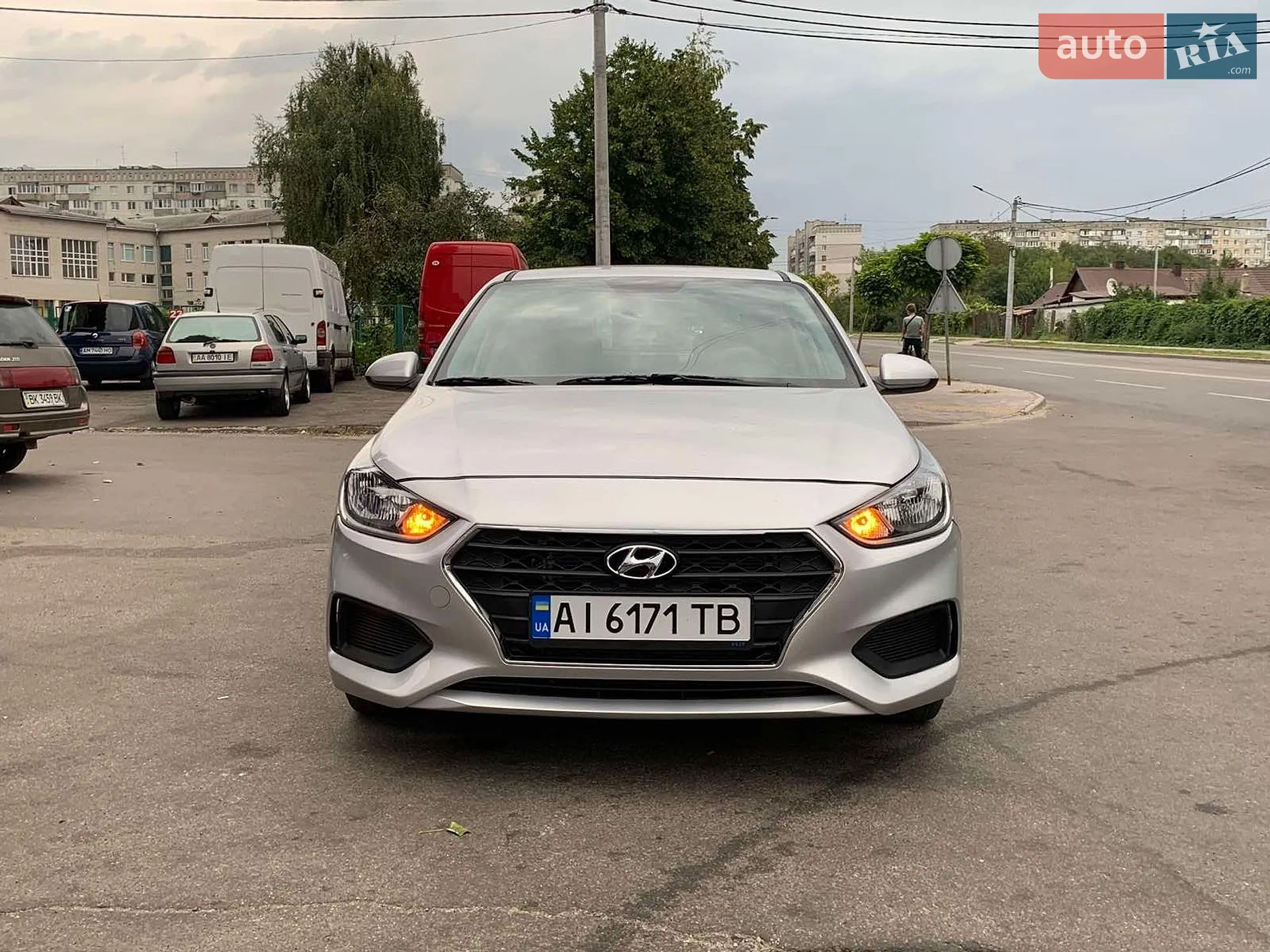 2021 Hyundai Accent - мініатюра 3