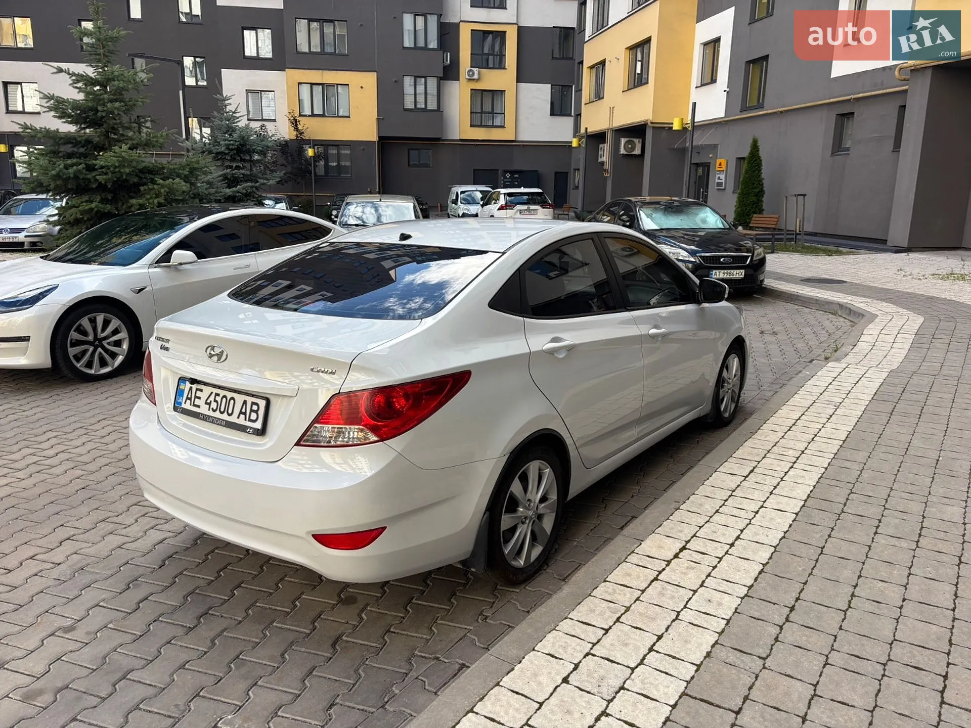 2018 Hyundai Accent - мініатюра 5