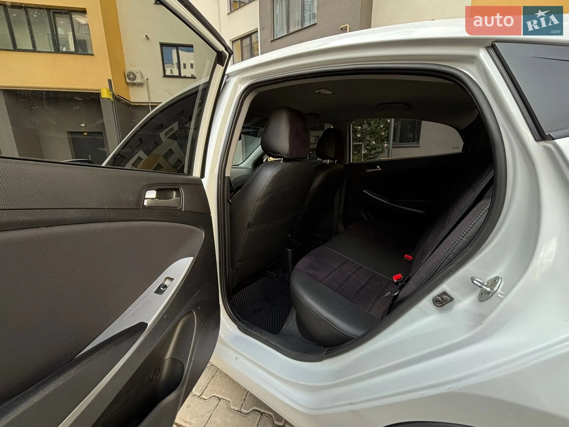 2018 Hyundai Accent - мініатюра 9
