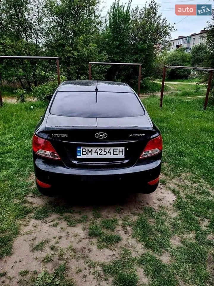 2012 Hyundai Accent - мініатюра 10