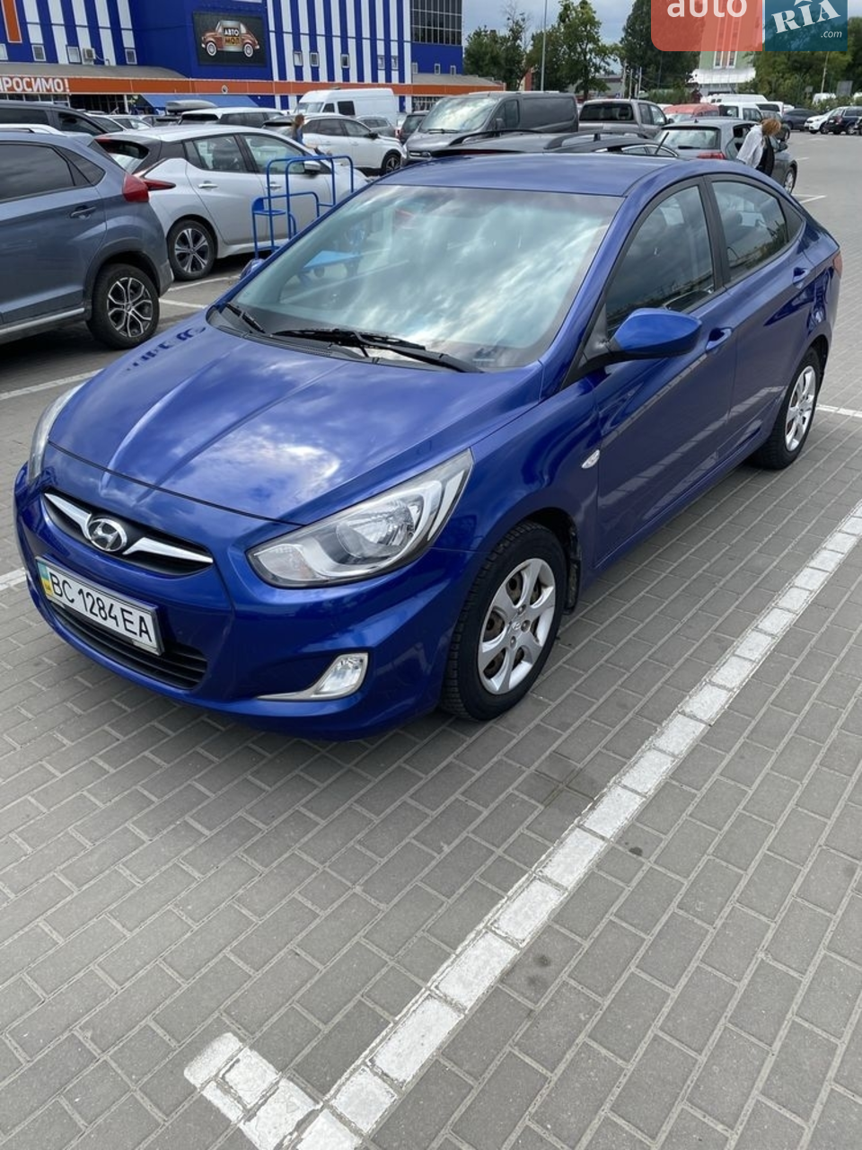 2011 Hyundai Accent - мініатюра 78