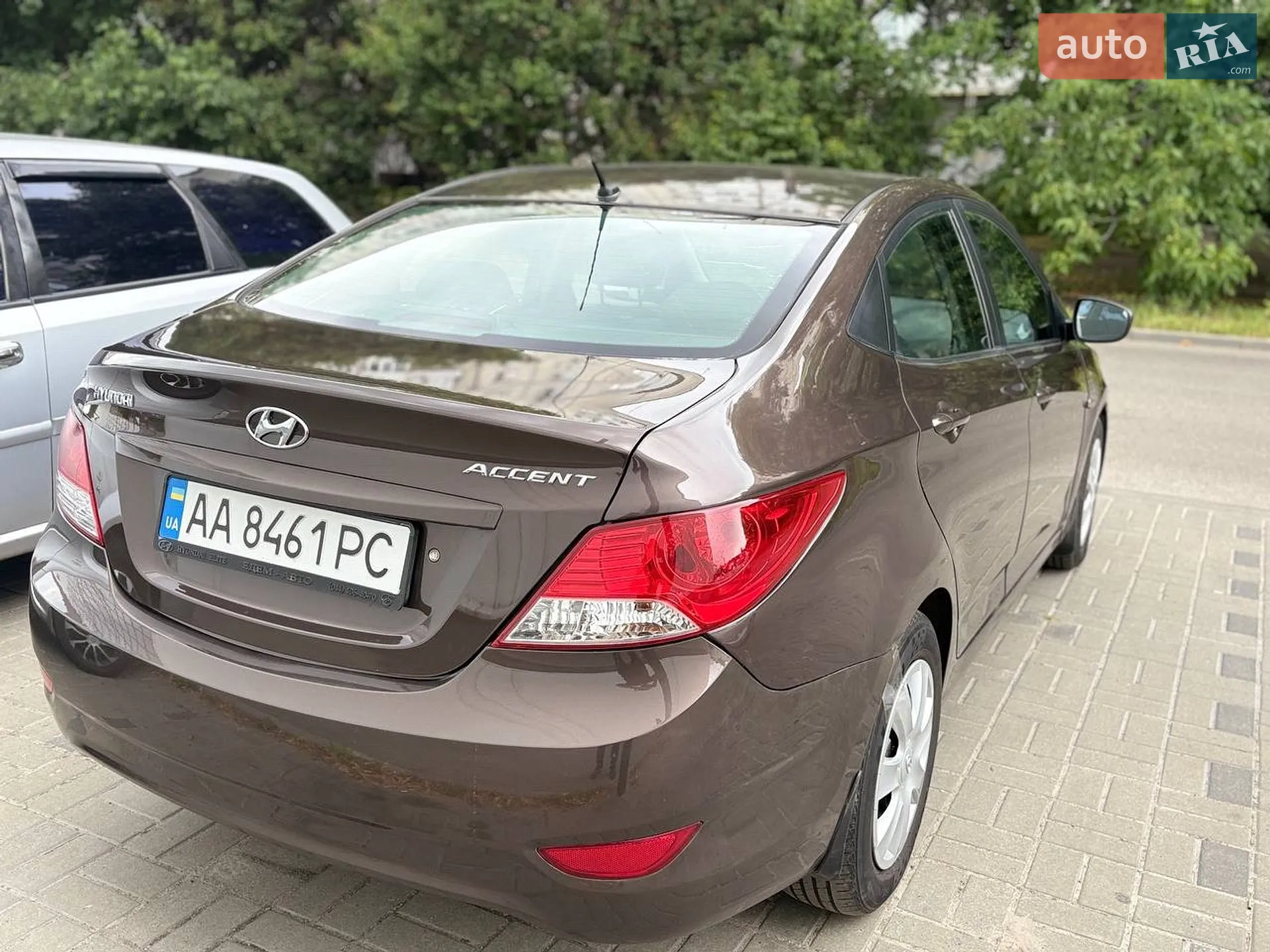 2016 Hyundai Accent - мініатюра 3