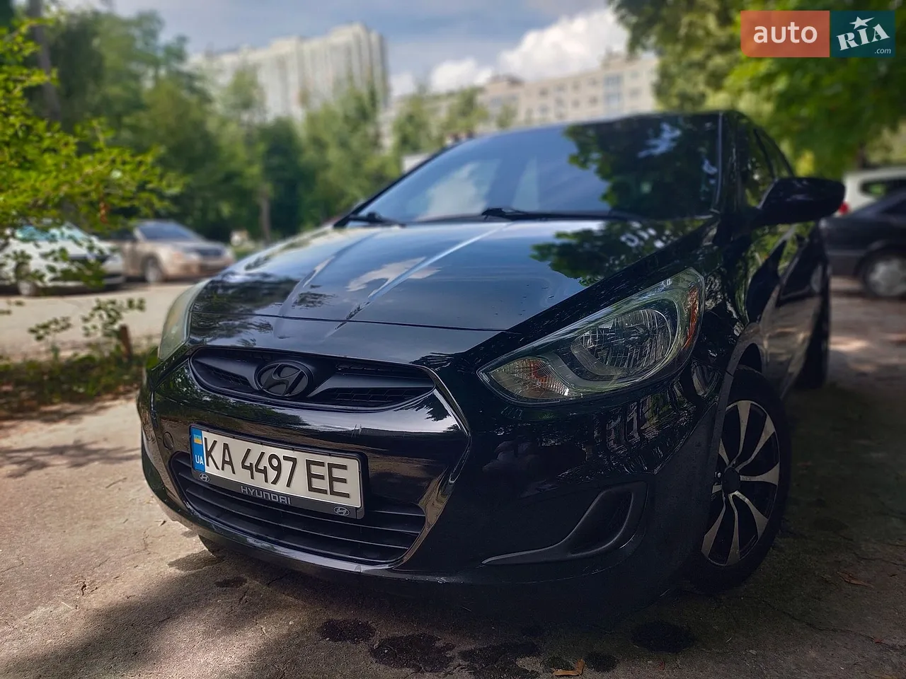 2014 Hyundai Accent - мініатюра 14