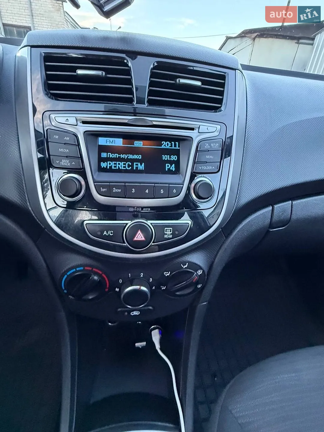 2019 Hyundai Accent - мініатюра 6