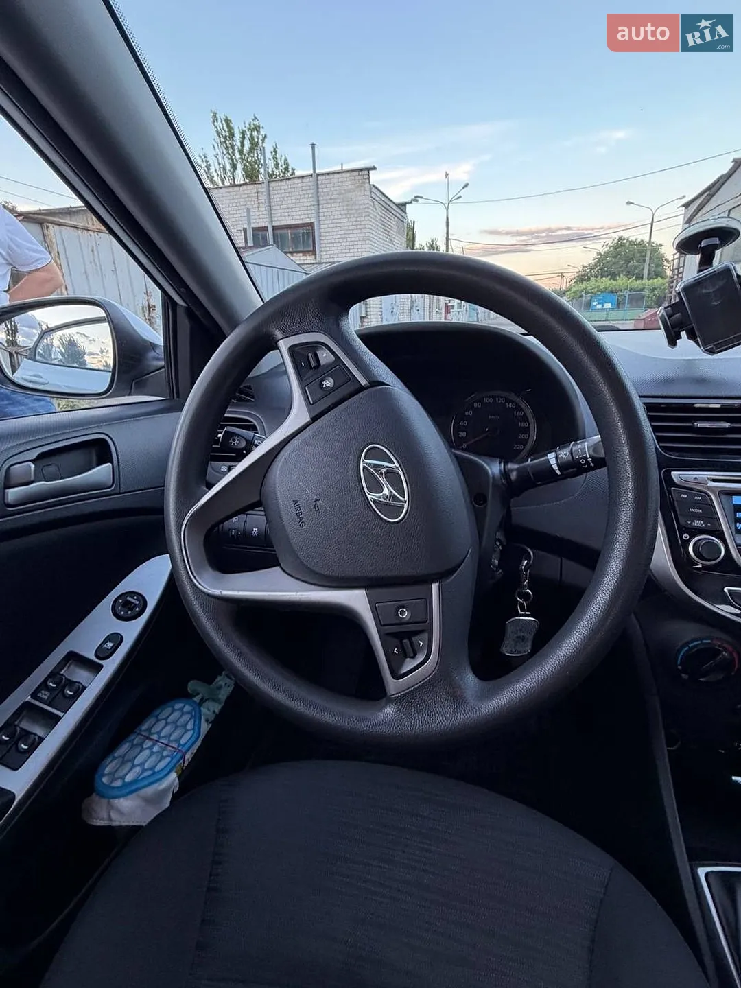 2019 Hyundai Accent - мініатюра 7