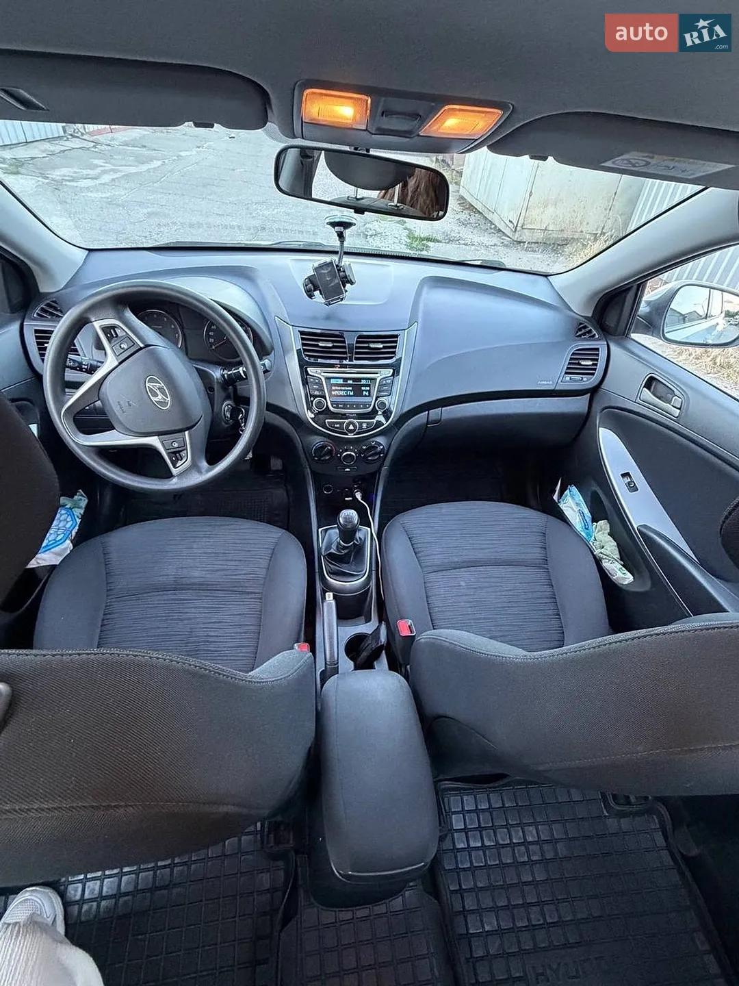 2019 Hyundai Accent - мініатюра 10