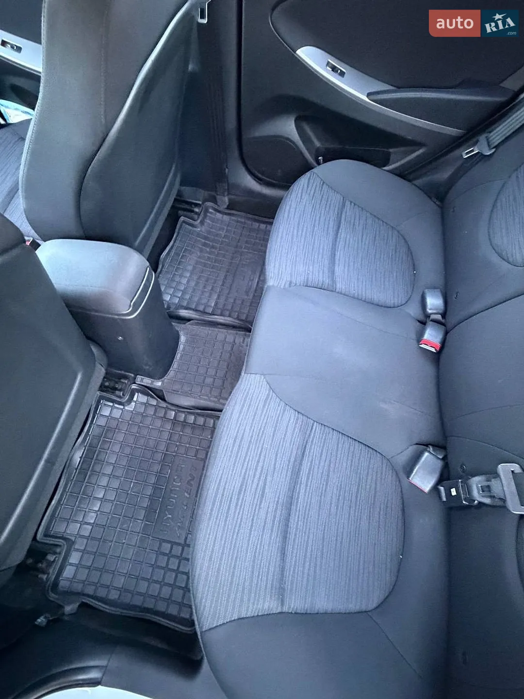 2019 Hyundai Accent - мініатюра 12