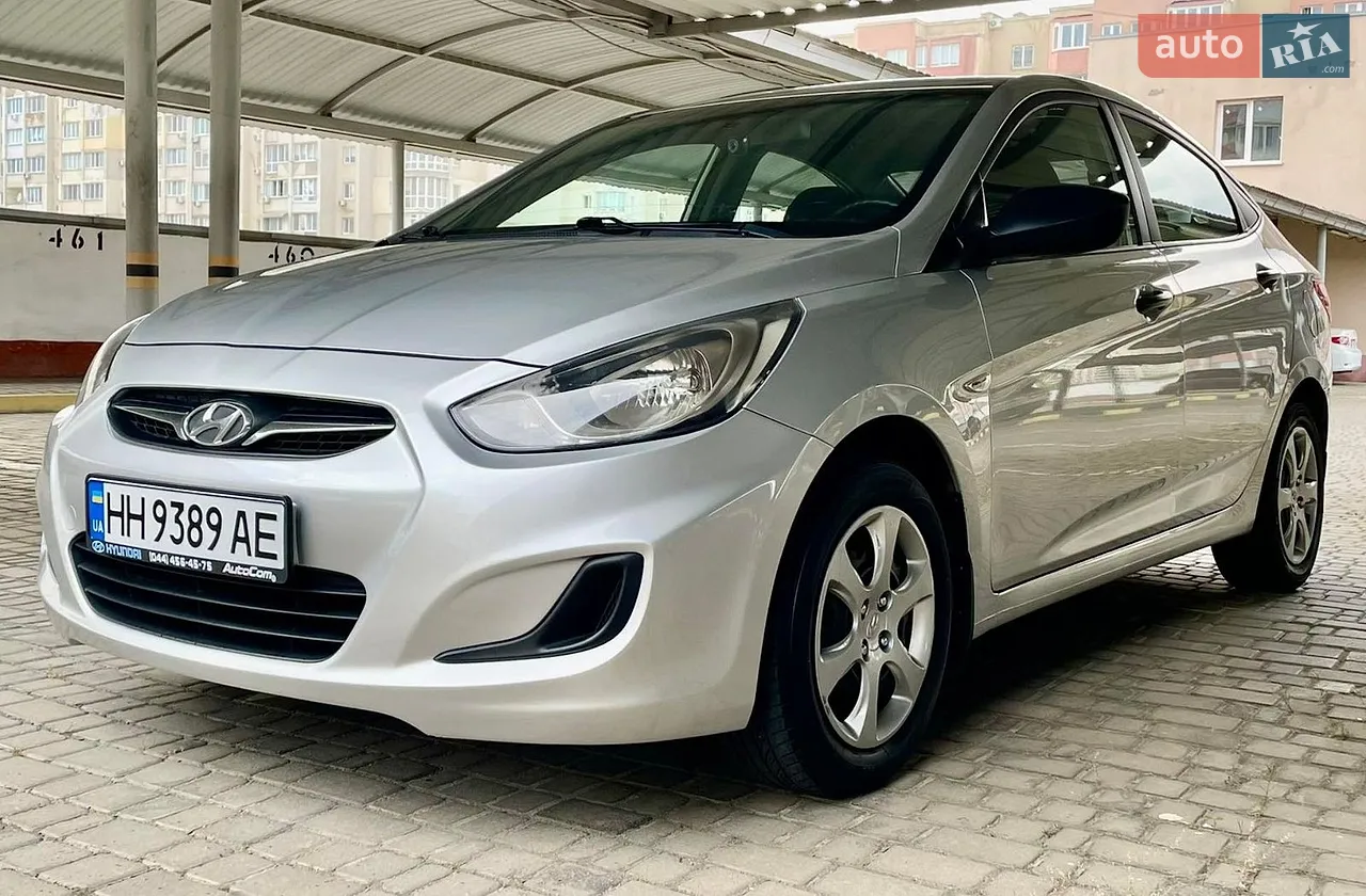 2011 Hyundai Accent - мініатюра 24