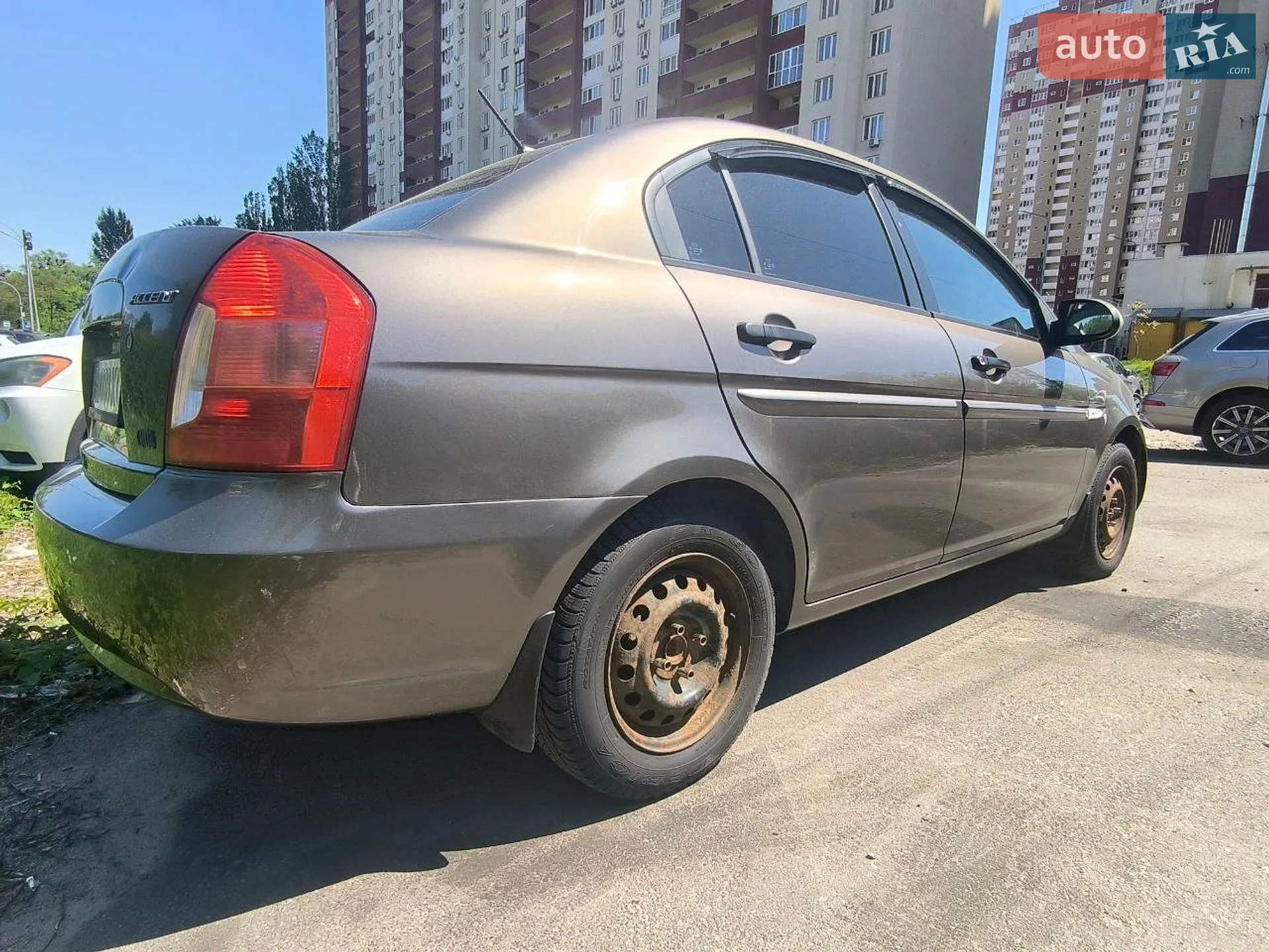 2010 Hyundai Accent - мініатюра 3