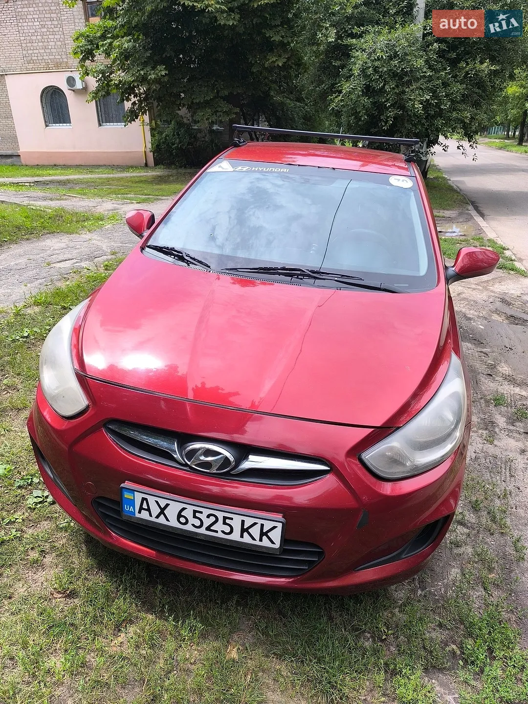 2012 Hyundai Accent - мініатюра 4