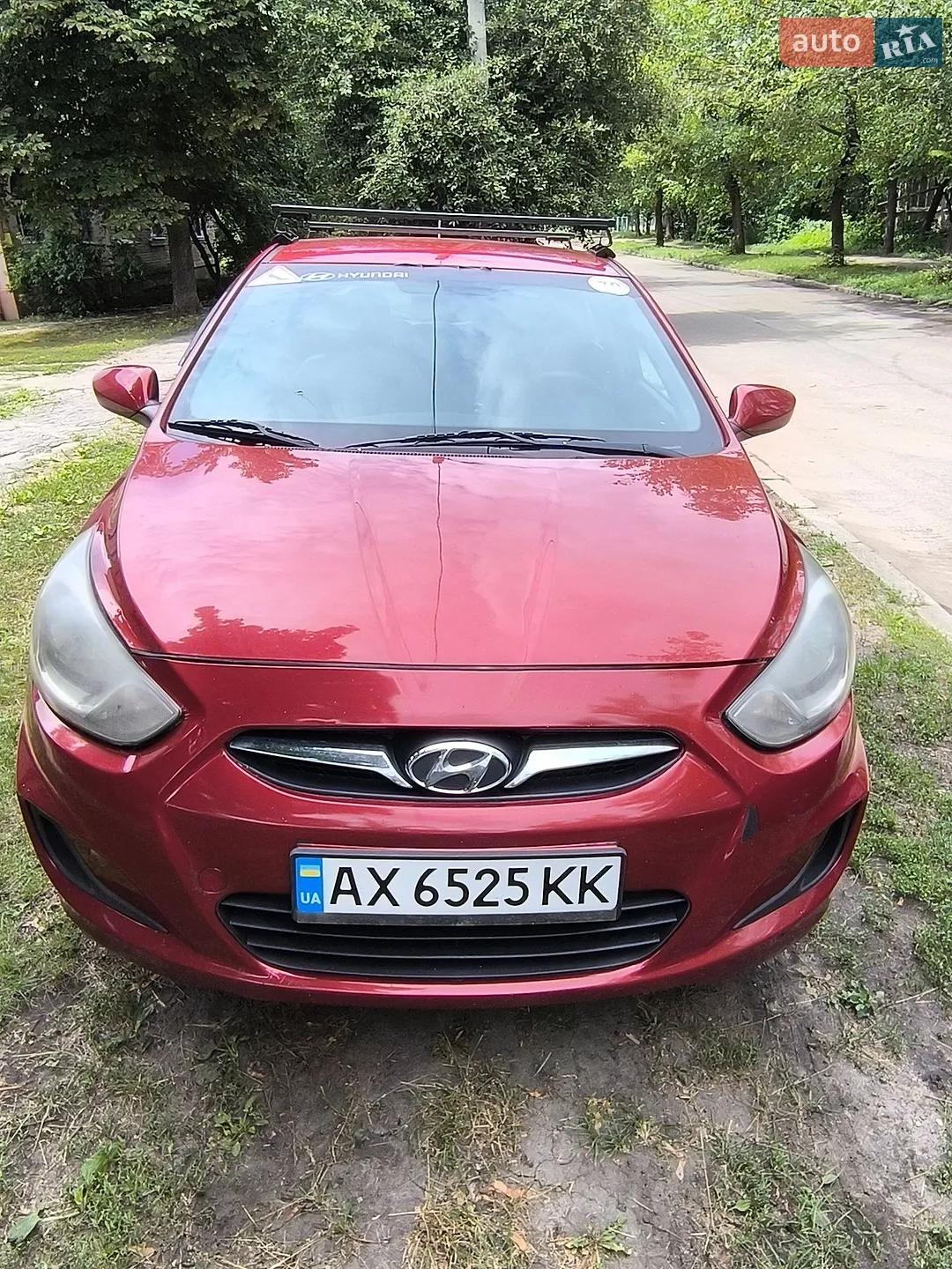 2012 Hyundai Accent - мініатюра 5