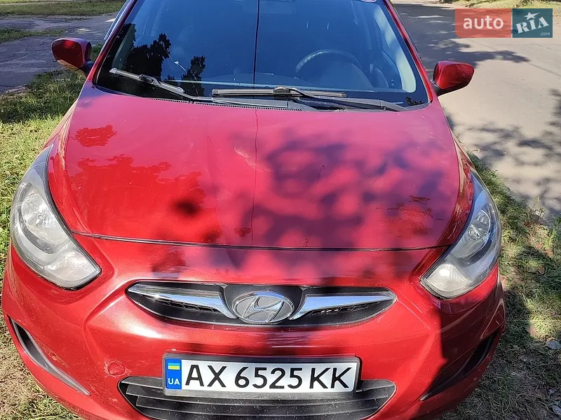 Hyundai Accent