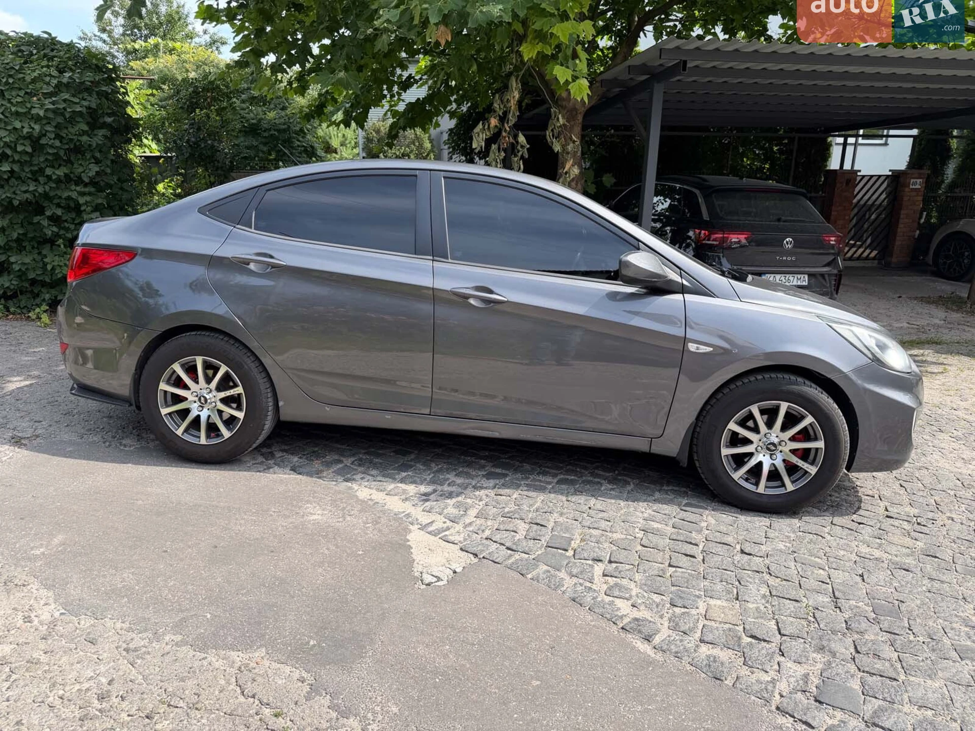 2011 Hyundai Accent - мініатюра 5