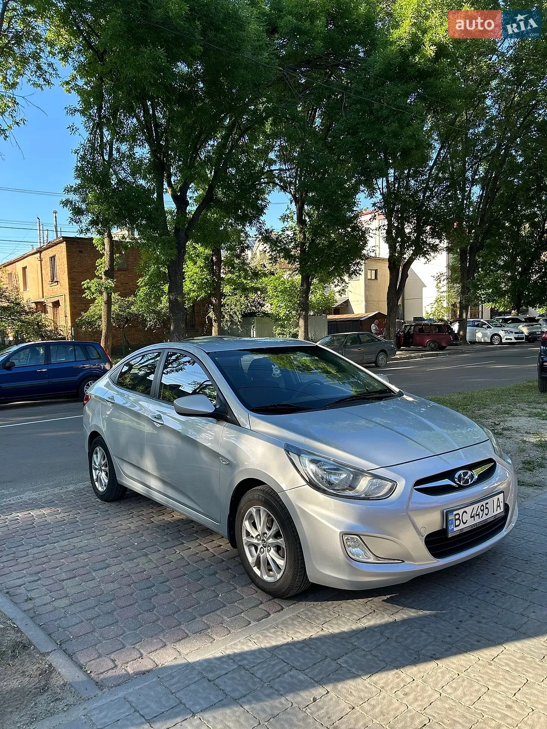 2011 Hyundai Accent - мініатюра 2