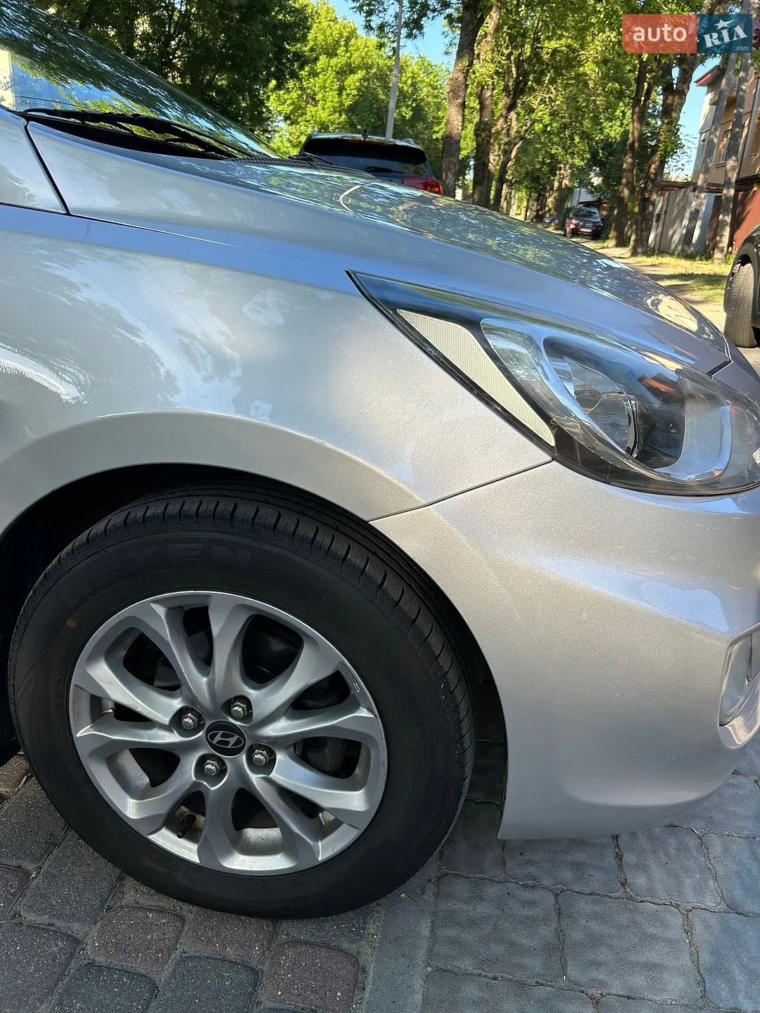 2011 Hyundai Accent - мініатюра 16
