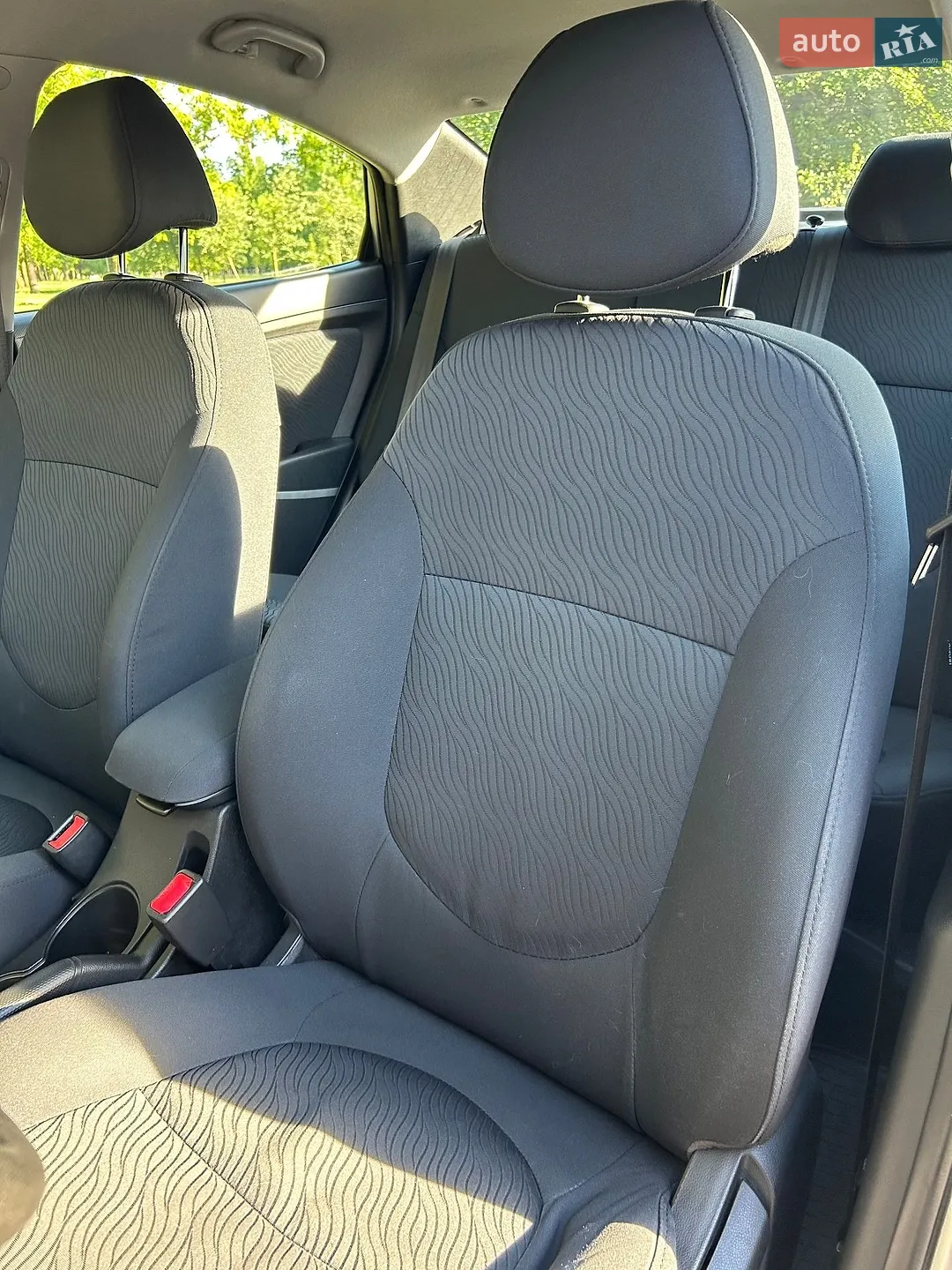 2011 Hyundai Accent - мініатюра 42