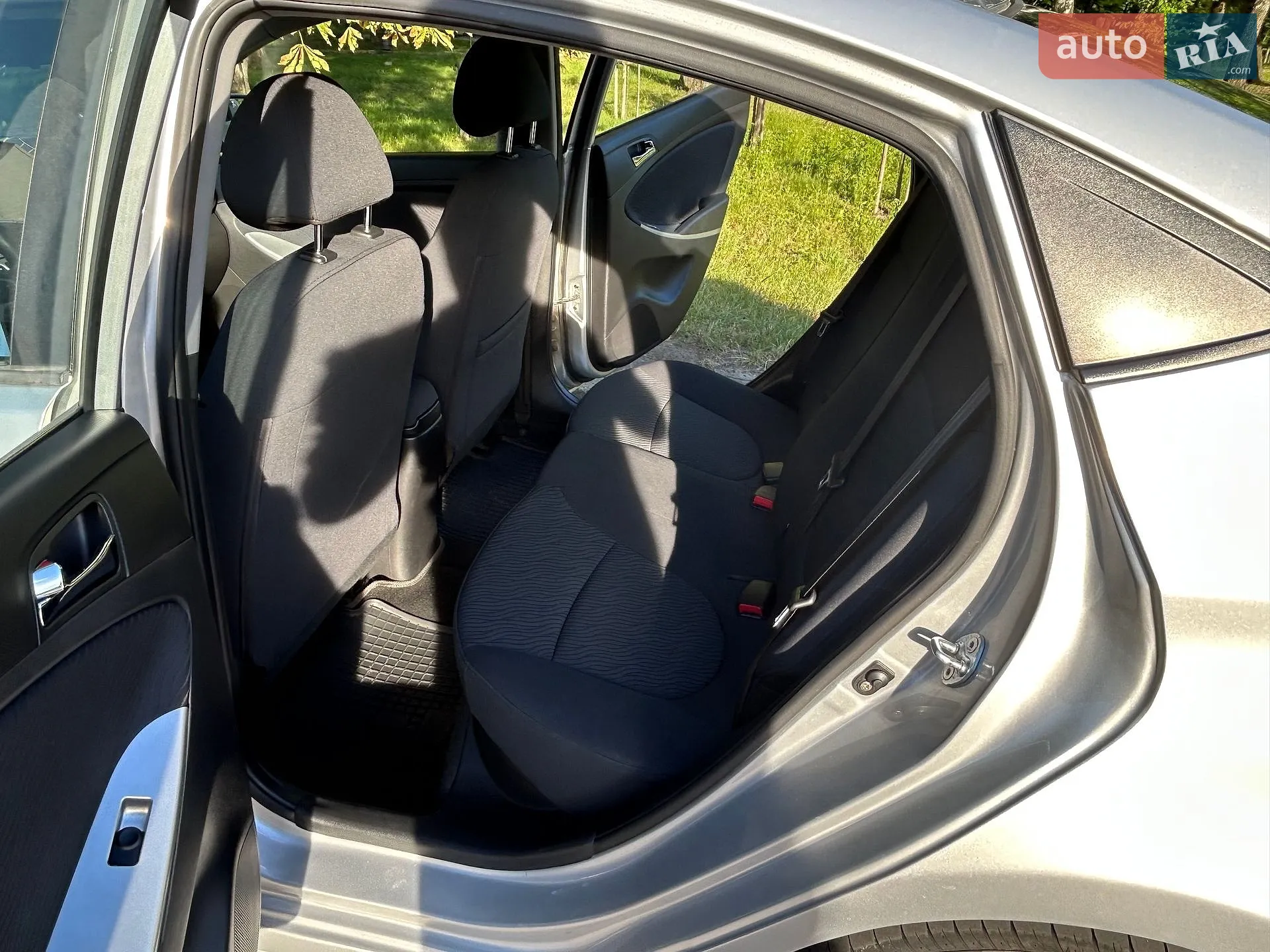 2011 Hyundai Accent - мініатюра 46