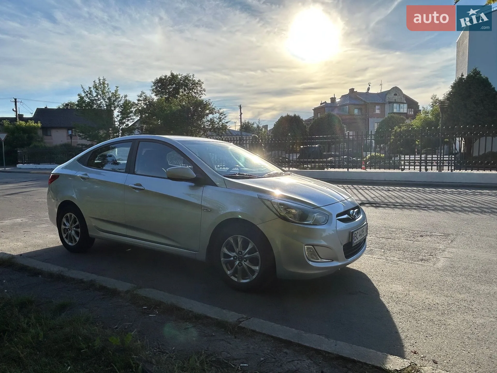 2011 Hyundai Accent - мініатюра 58