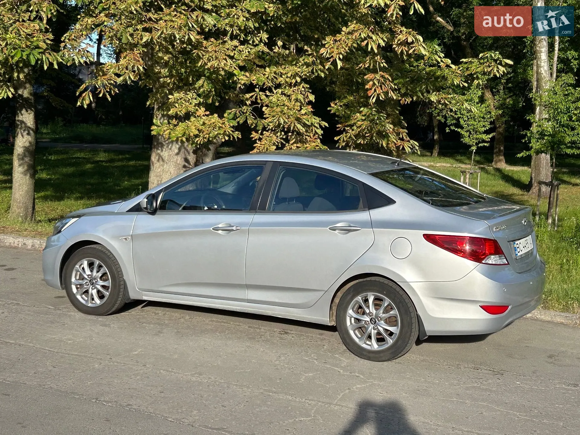 2011 Hyundai Accent - мініатюра 62
