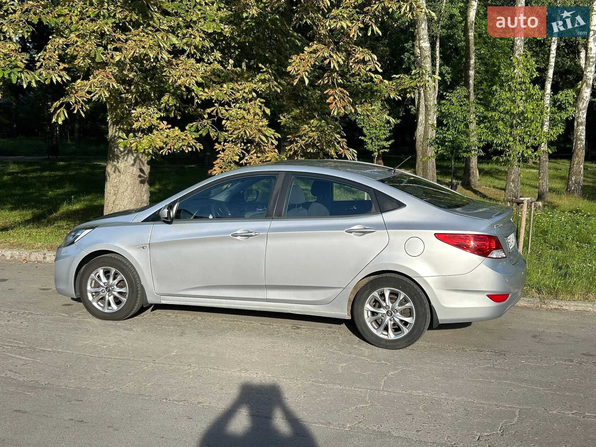 2011 Hyundai Accent - мініатюра 63